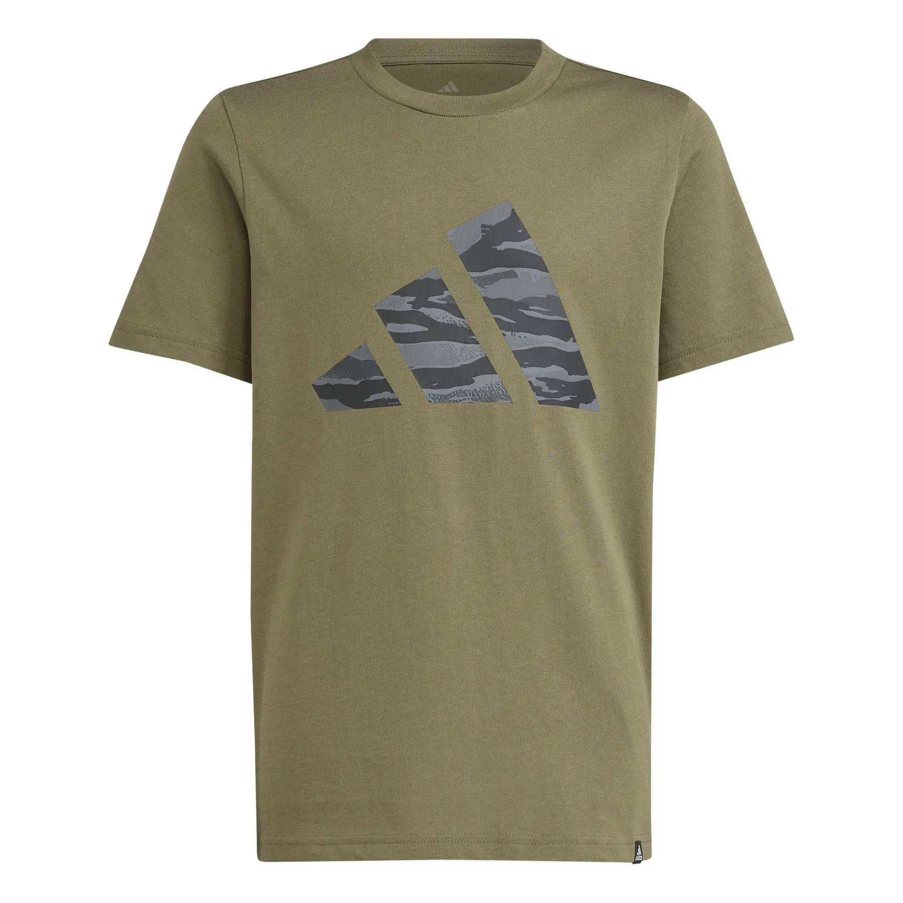 4067891403651 - T-Shirt adidas Camo Graphic