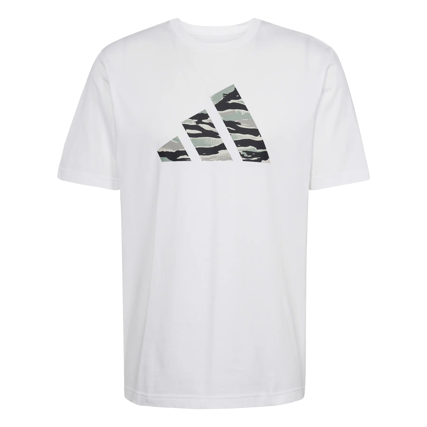 4067891350719 - T-Shirt adidas Codes Camo Graphic