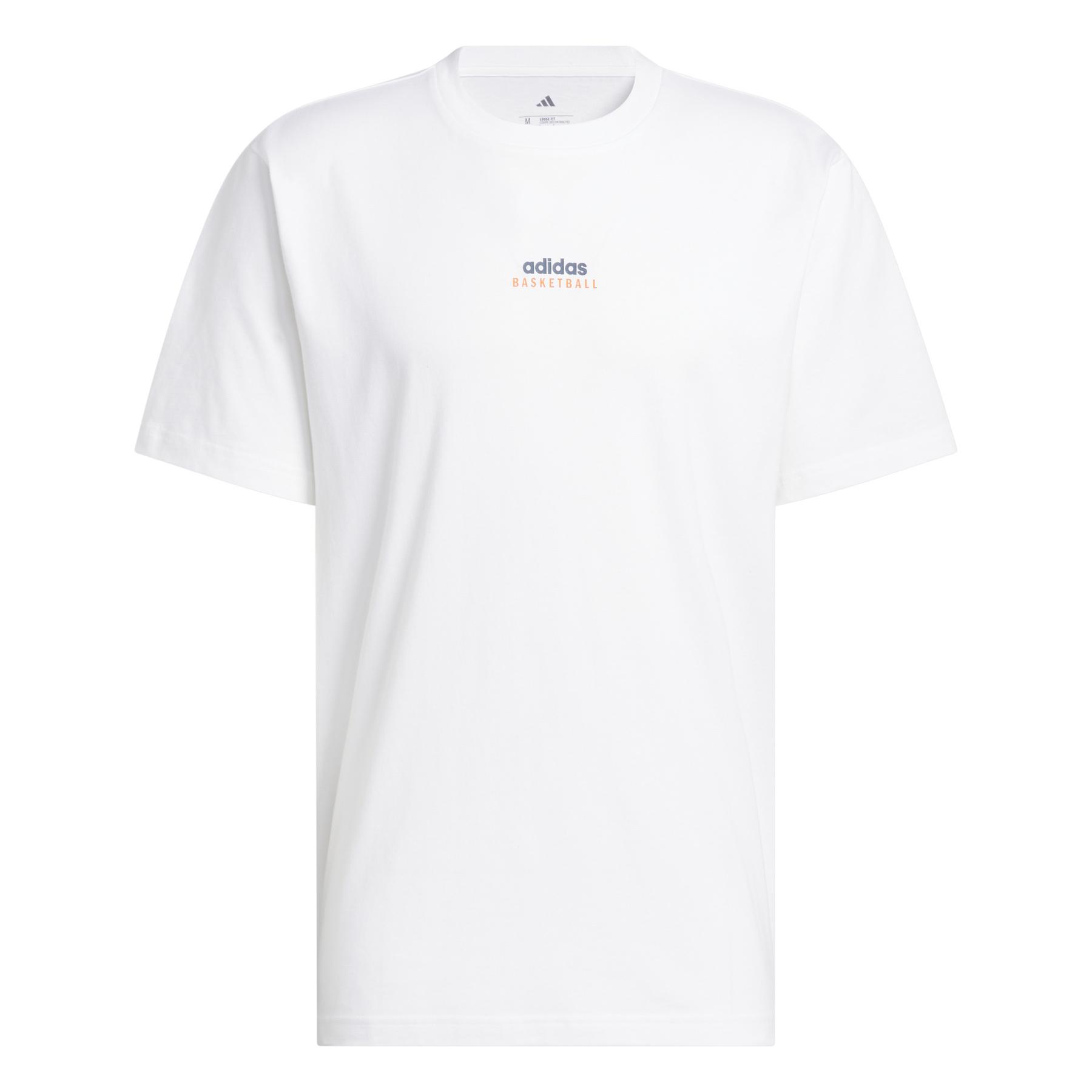 T-shirt adidas We Ball Together Graphic