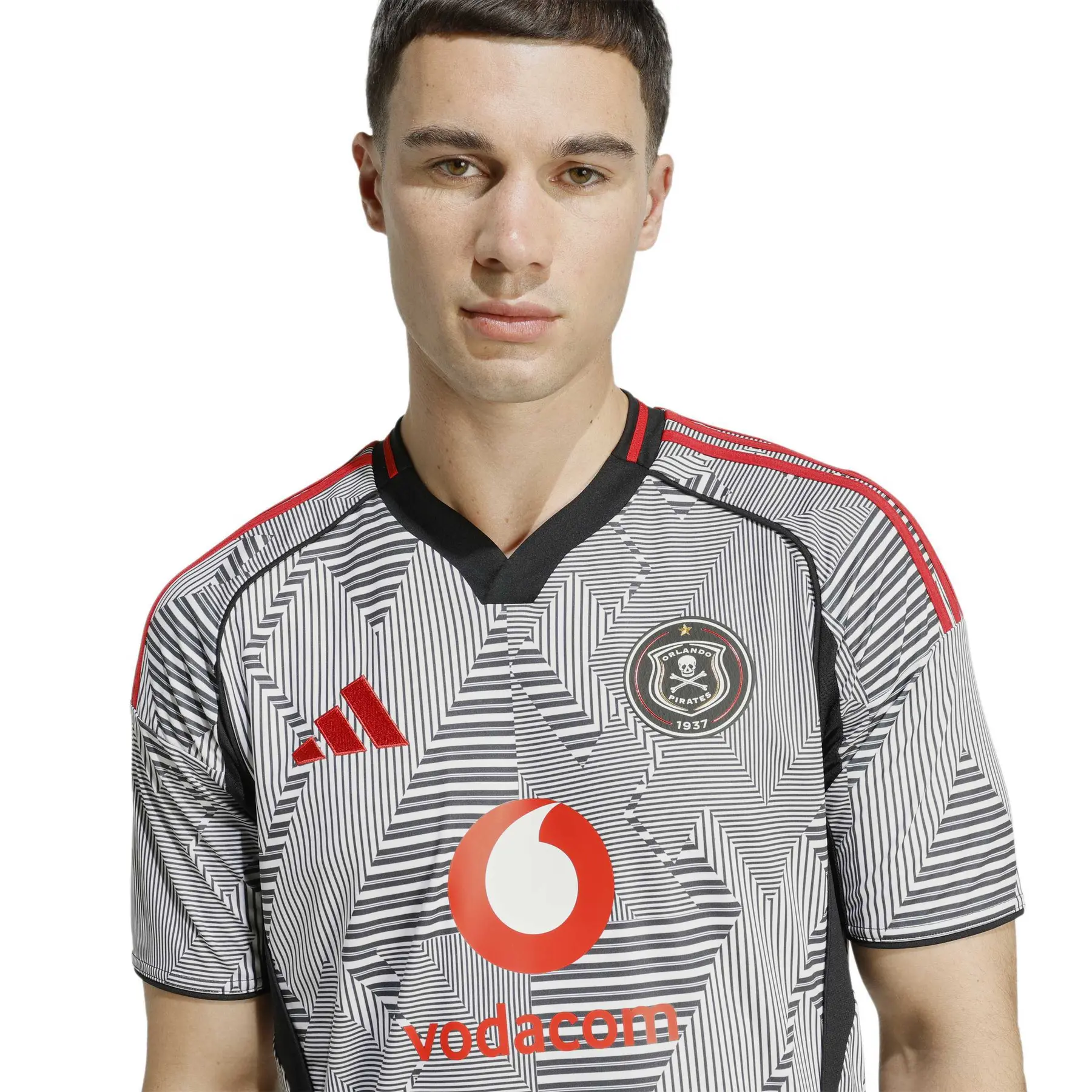 Orlando Pirates Away Shirt 2025/26 | Foot-Store