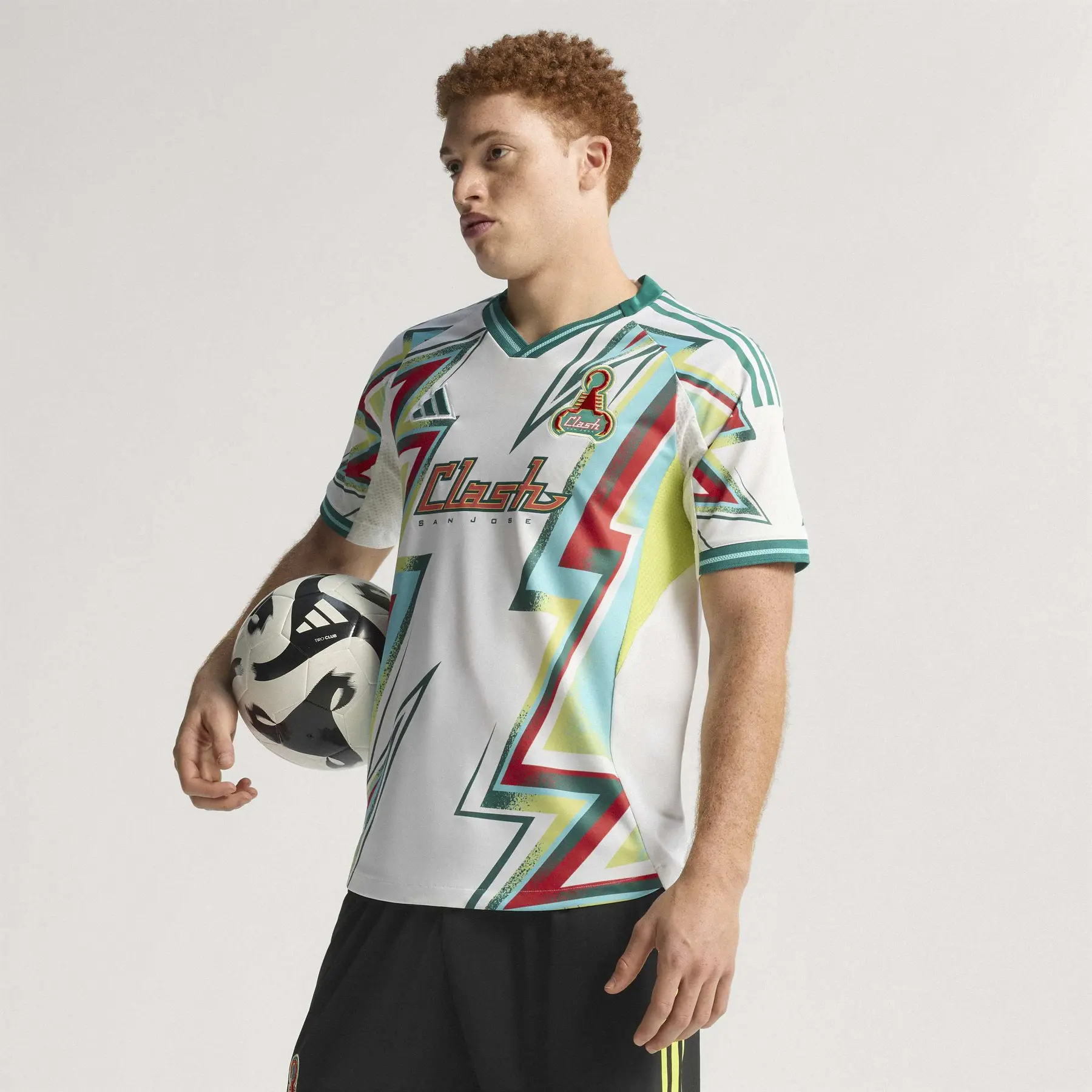 San Jose Earthquakes Authentic Jersey Archive 2025/26 | Foot-Store