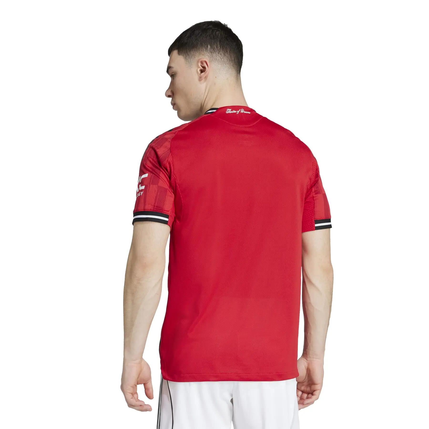 Manchester United Authentic Home Shirt 2025/26 | Foot-Store