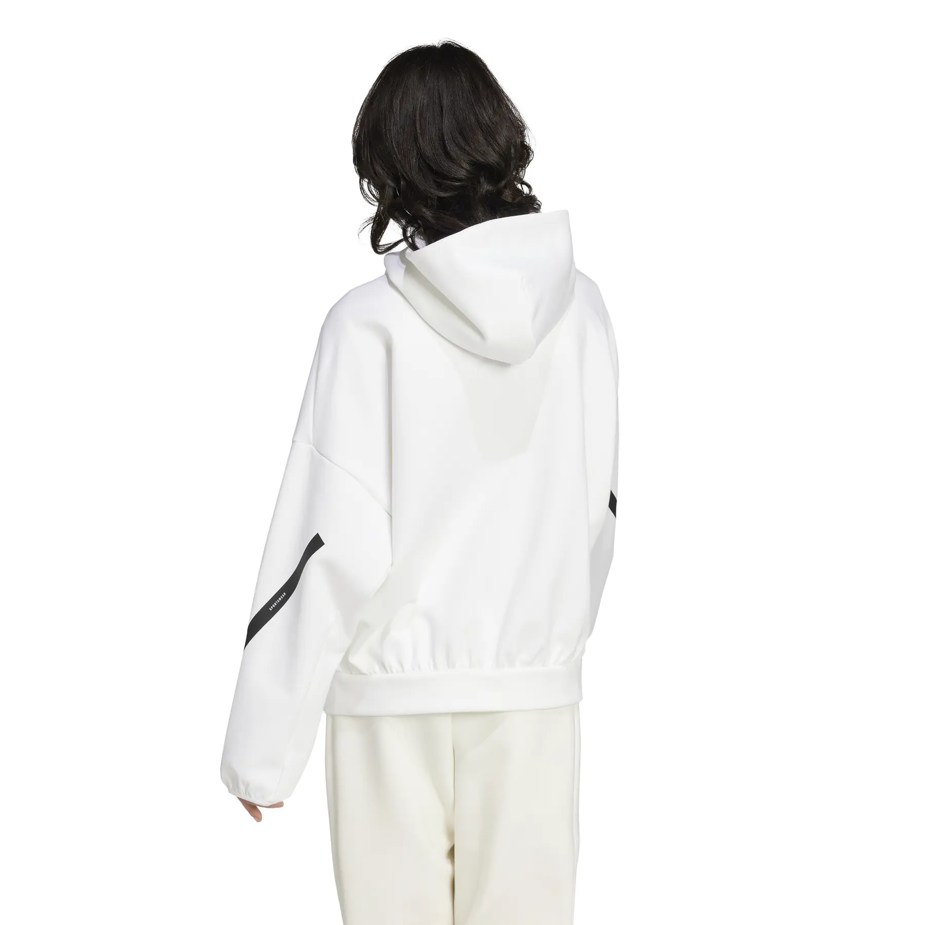 Women's hooded sweatshirt adidas Z.N.E. | Foot-Store