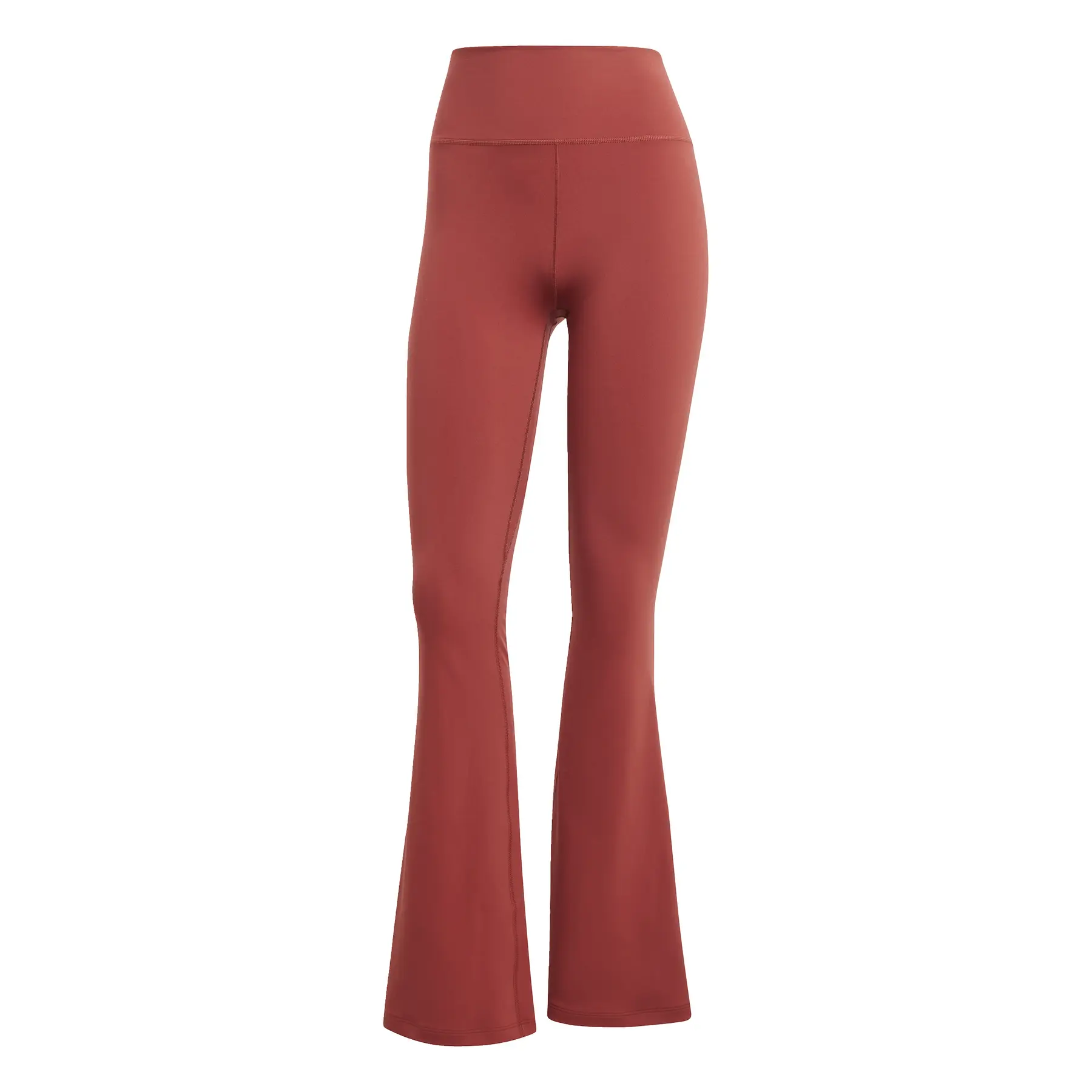 Legging flare Damen adidas All Me