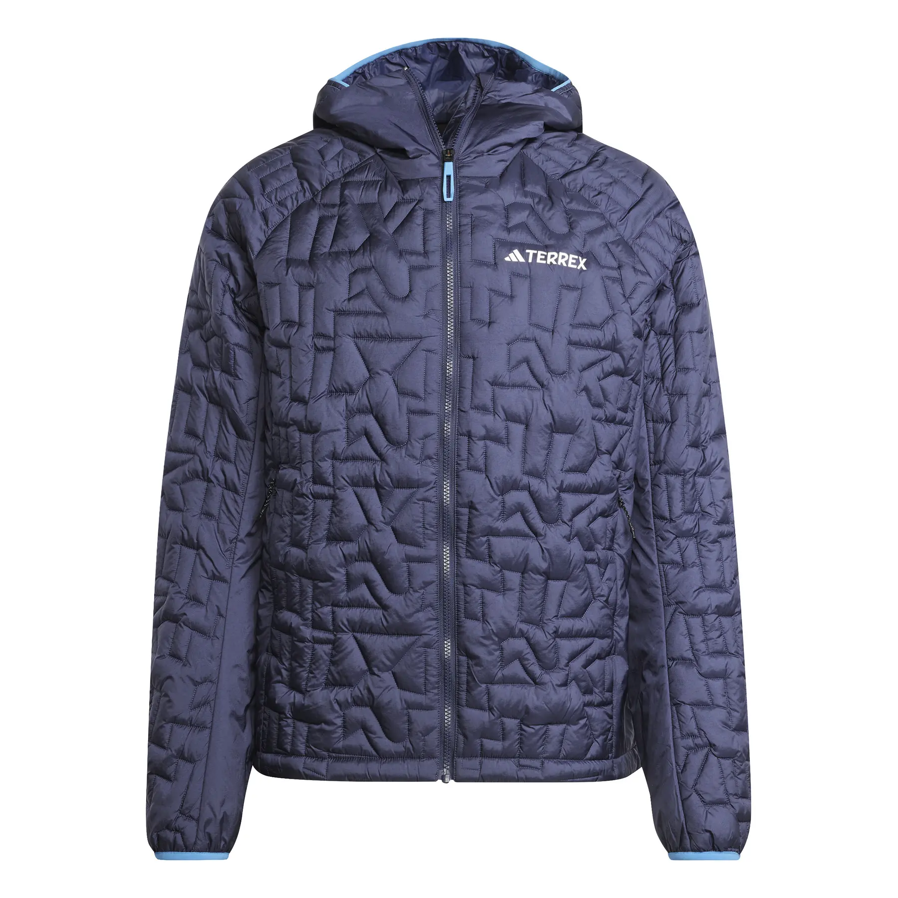 Überweite Kapuzenjacke adidas Terrex Xperior PrimaLoft