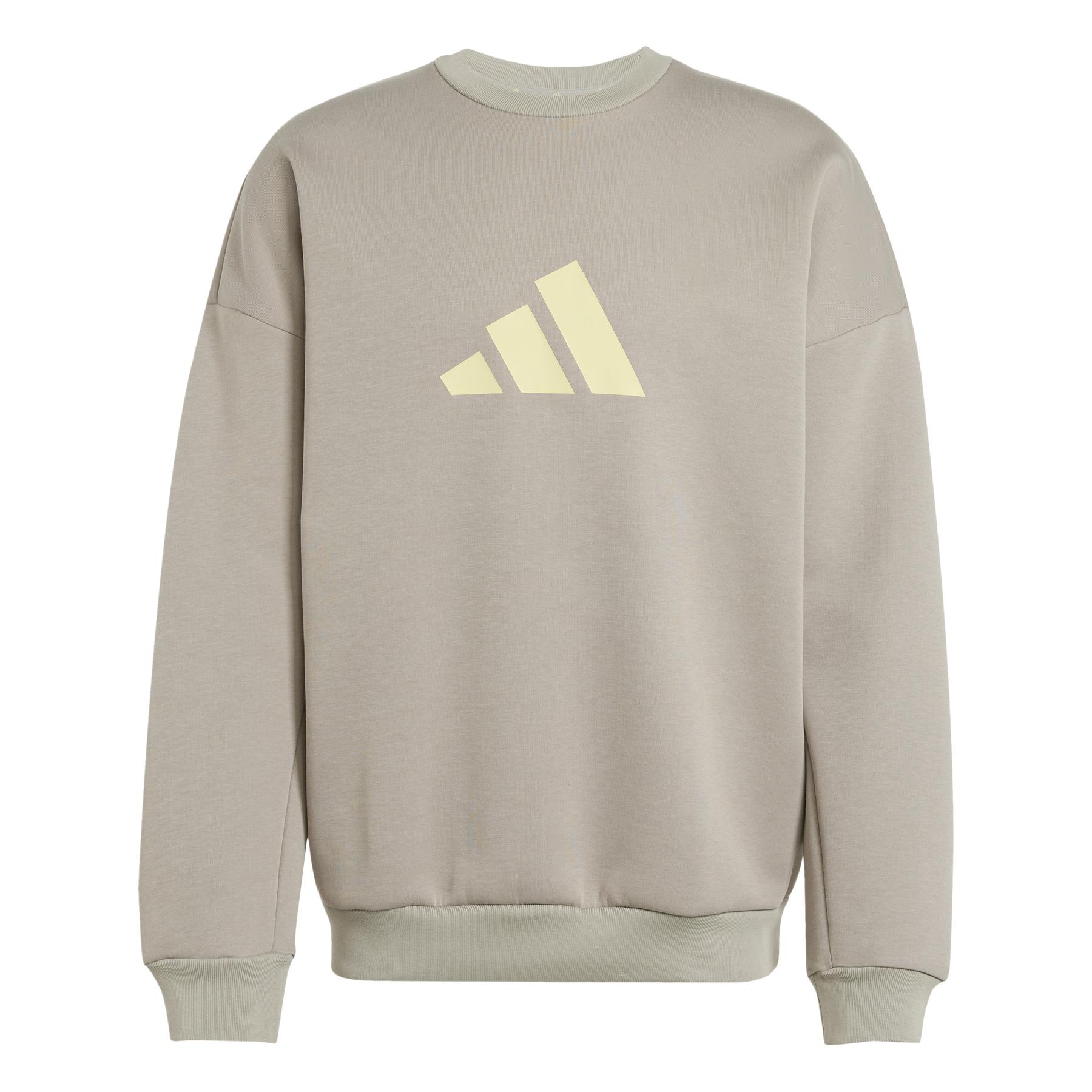 4067902922997 - Pullover adidas Future Icons Three Bar Crew
