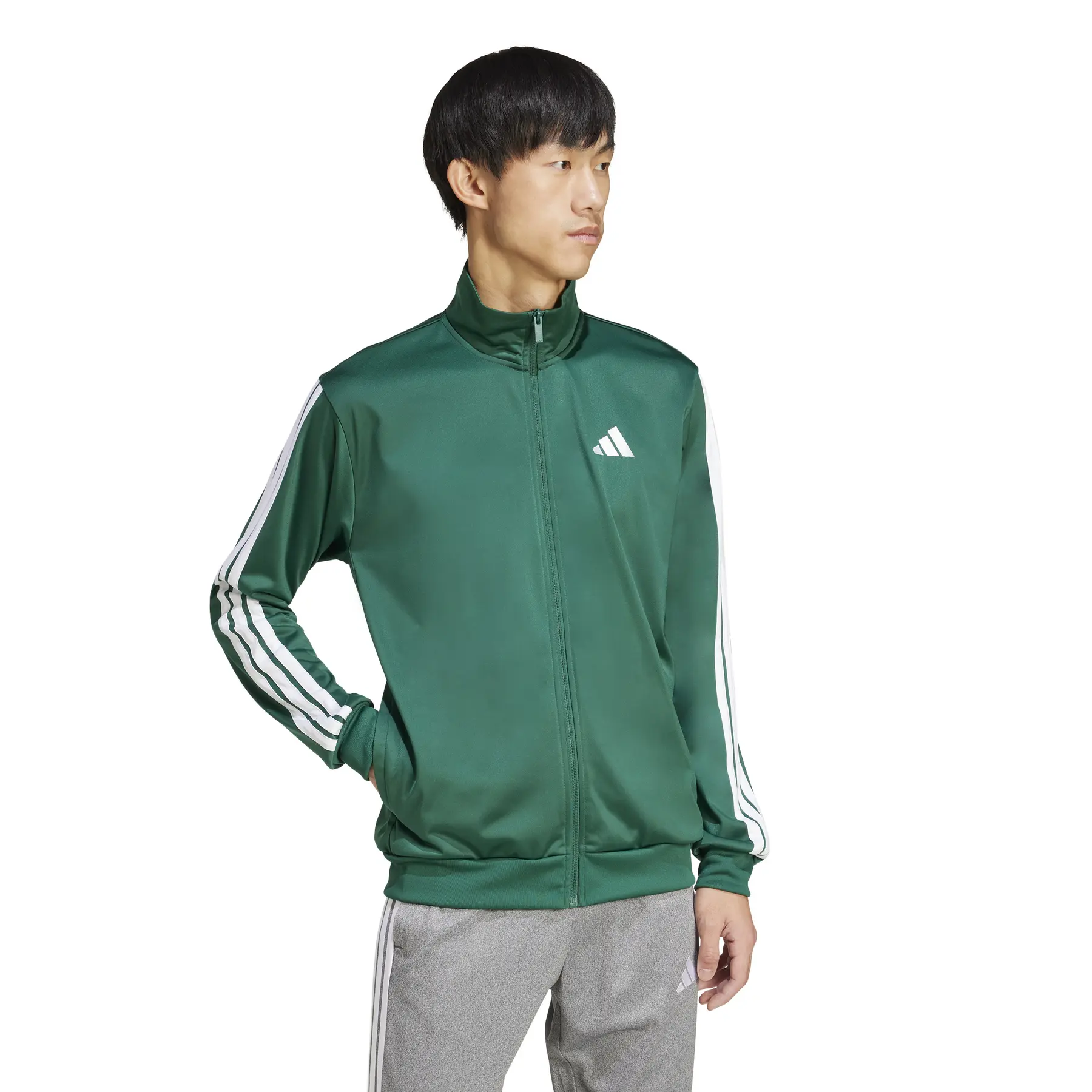Sweat jacket adidas 3-Stripes | Handball-Store