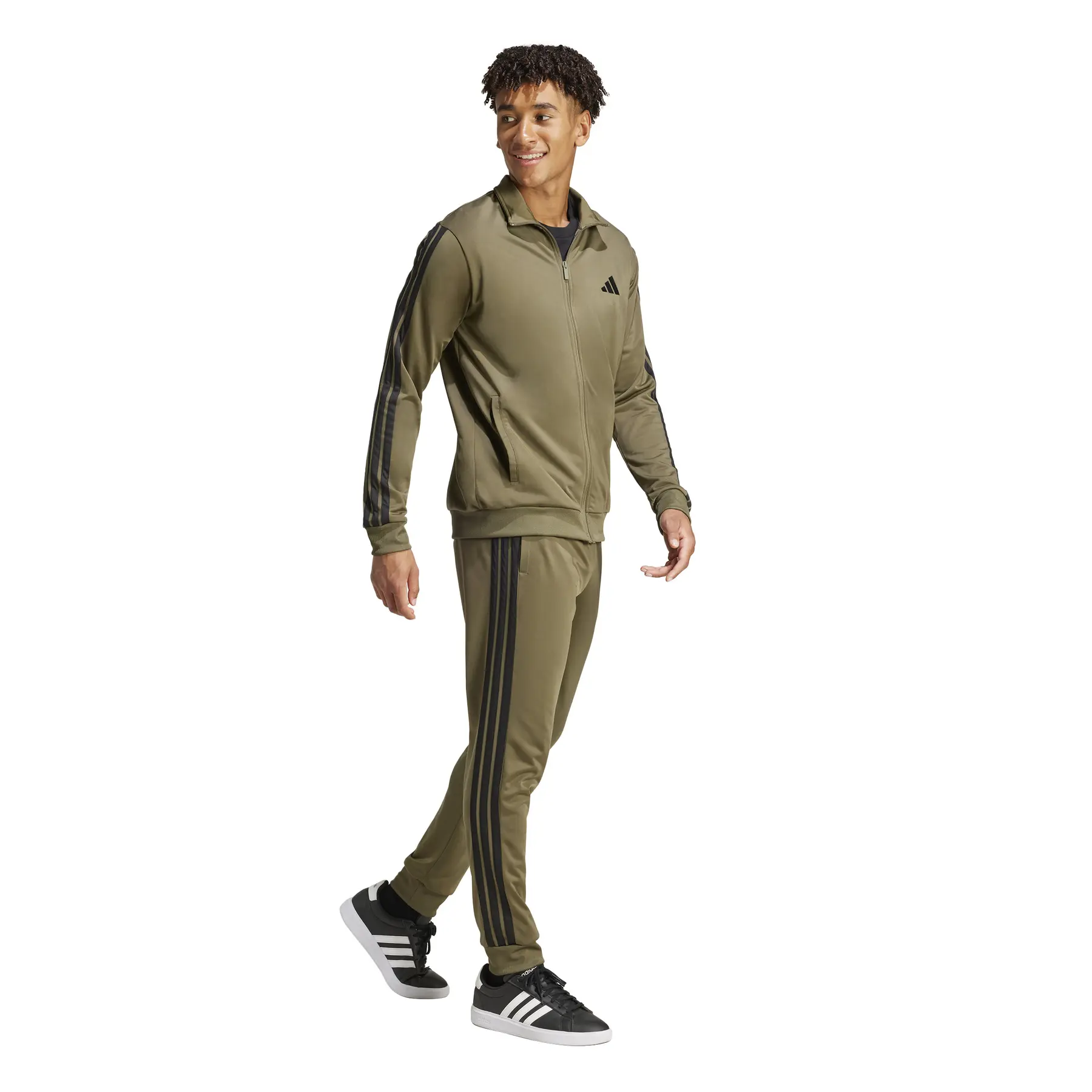 Tracksuit adidas 3-Stripes Basic | Handball-Store