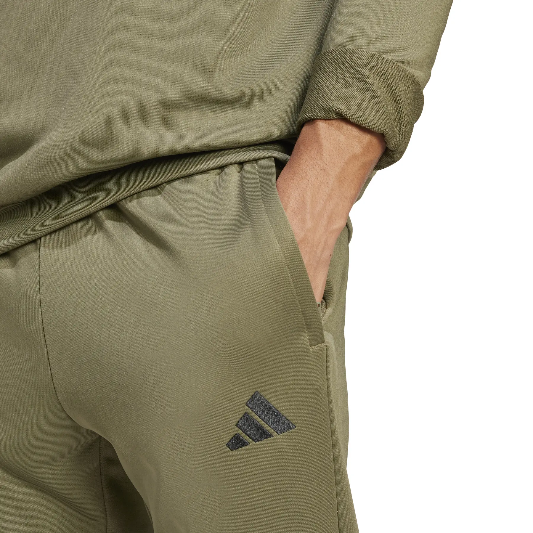 Tracksuit adidas French terry Big logo | Handball-Store