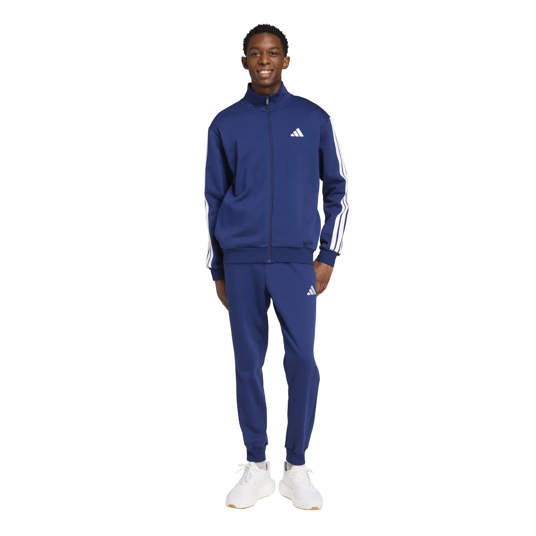 Tracksuit adidas Basic 3-Stripes | Direct-Volley