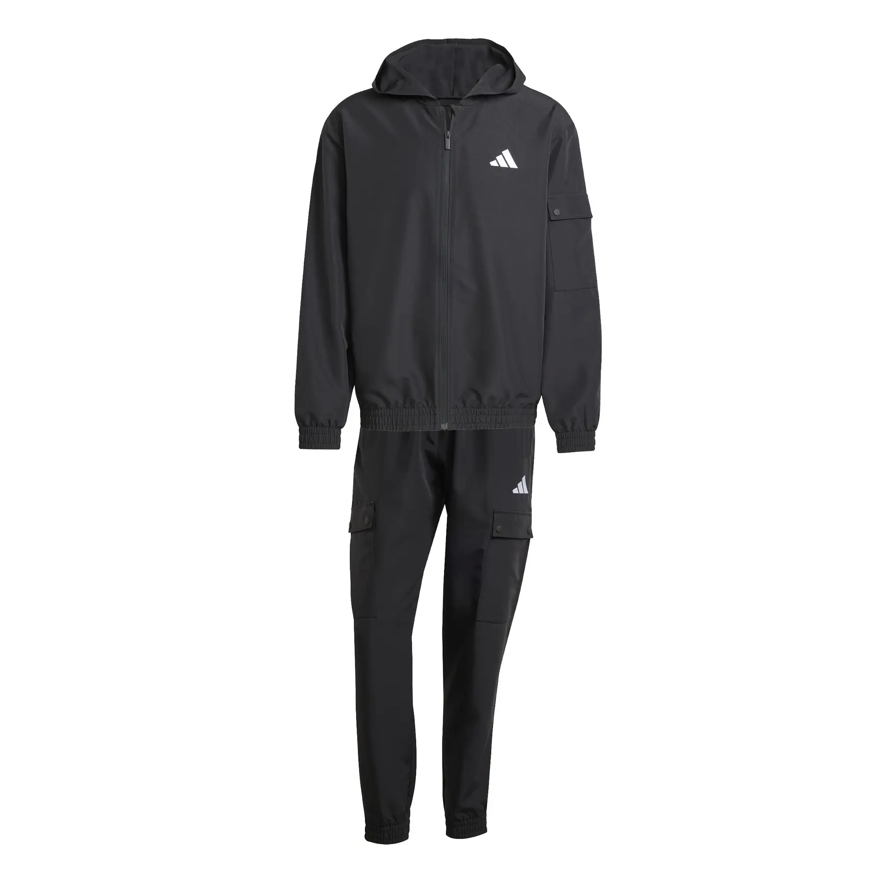 4067901515466 - Trainingsanzug mit Cargo-Tasche adidas