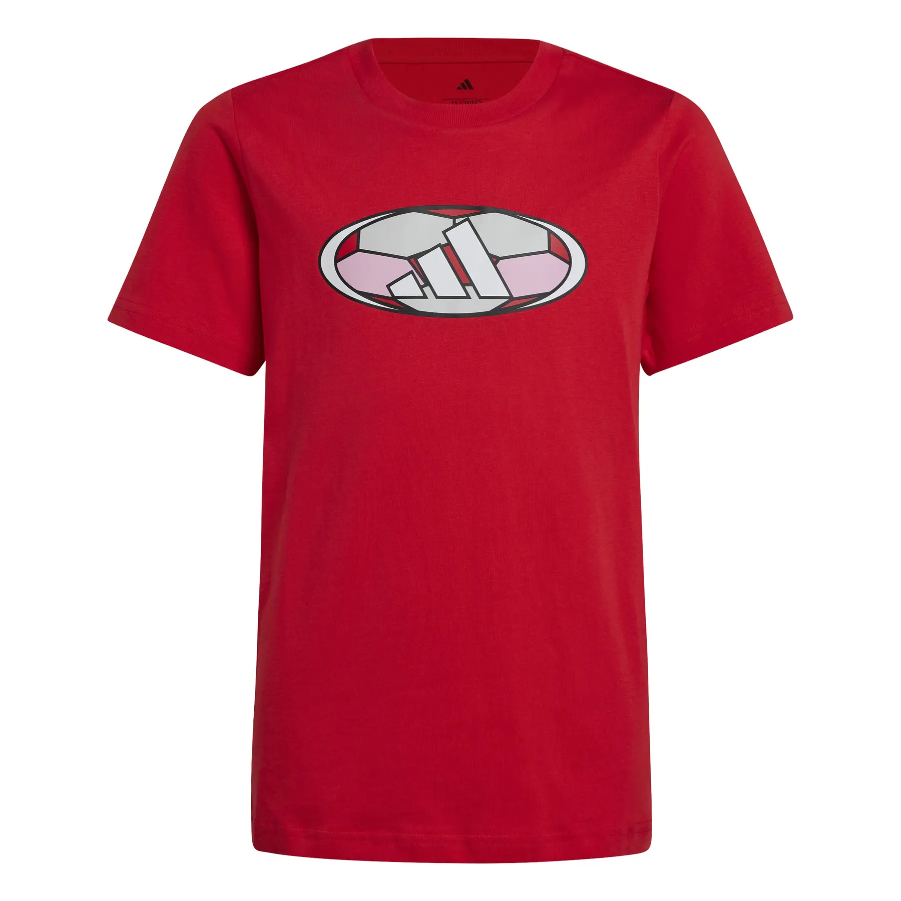 4067901530261 - T-Shirt adidas House Of Tiro Color Block Graphic