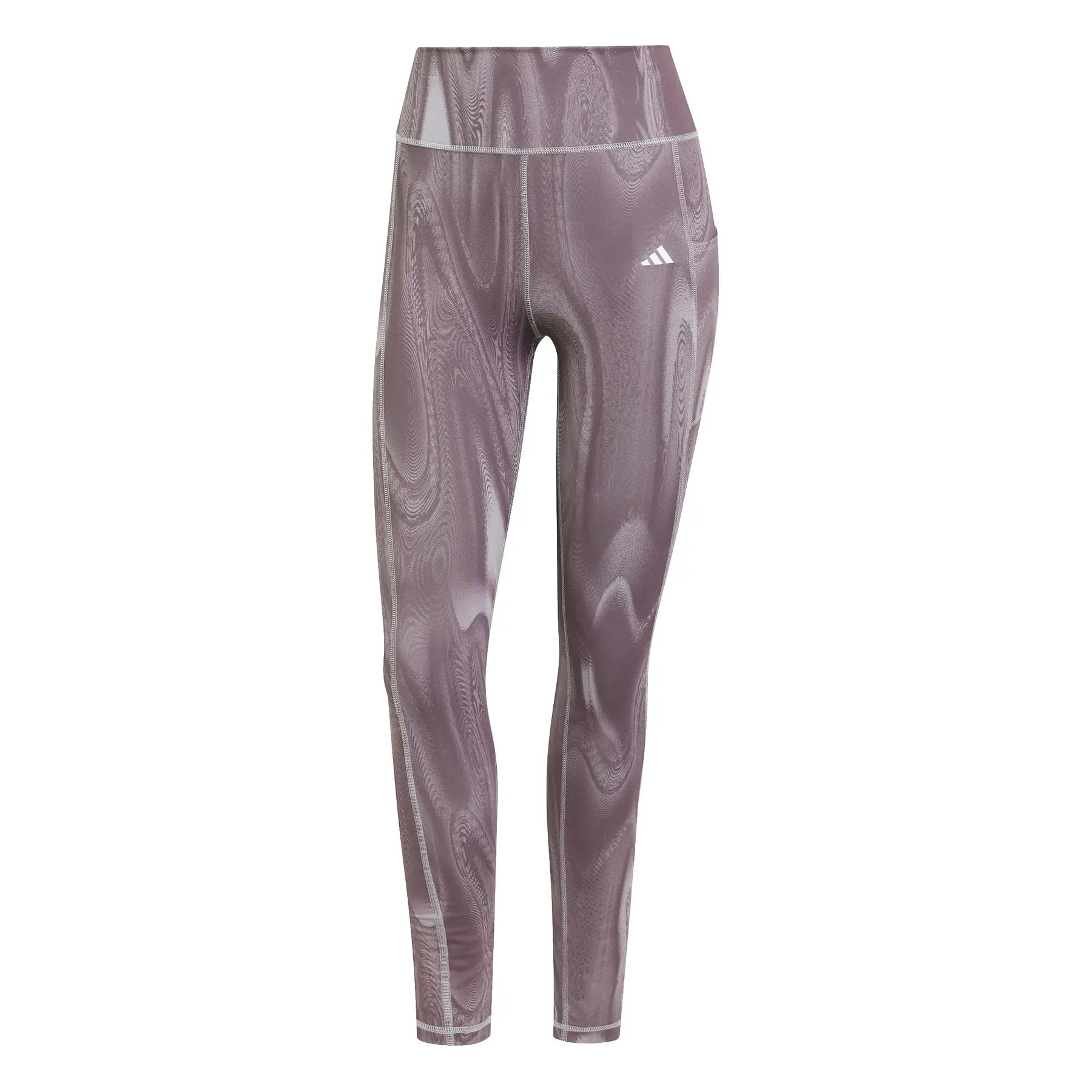 Bedruckte Leggings, Damen adidas Optime
