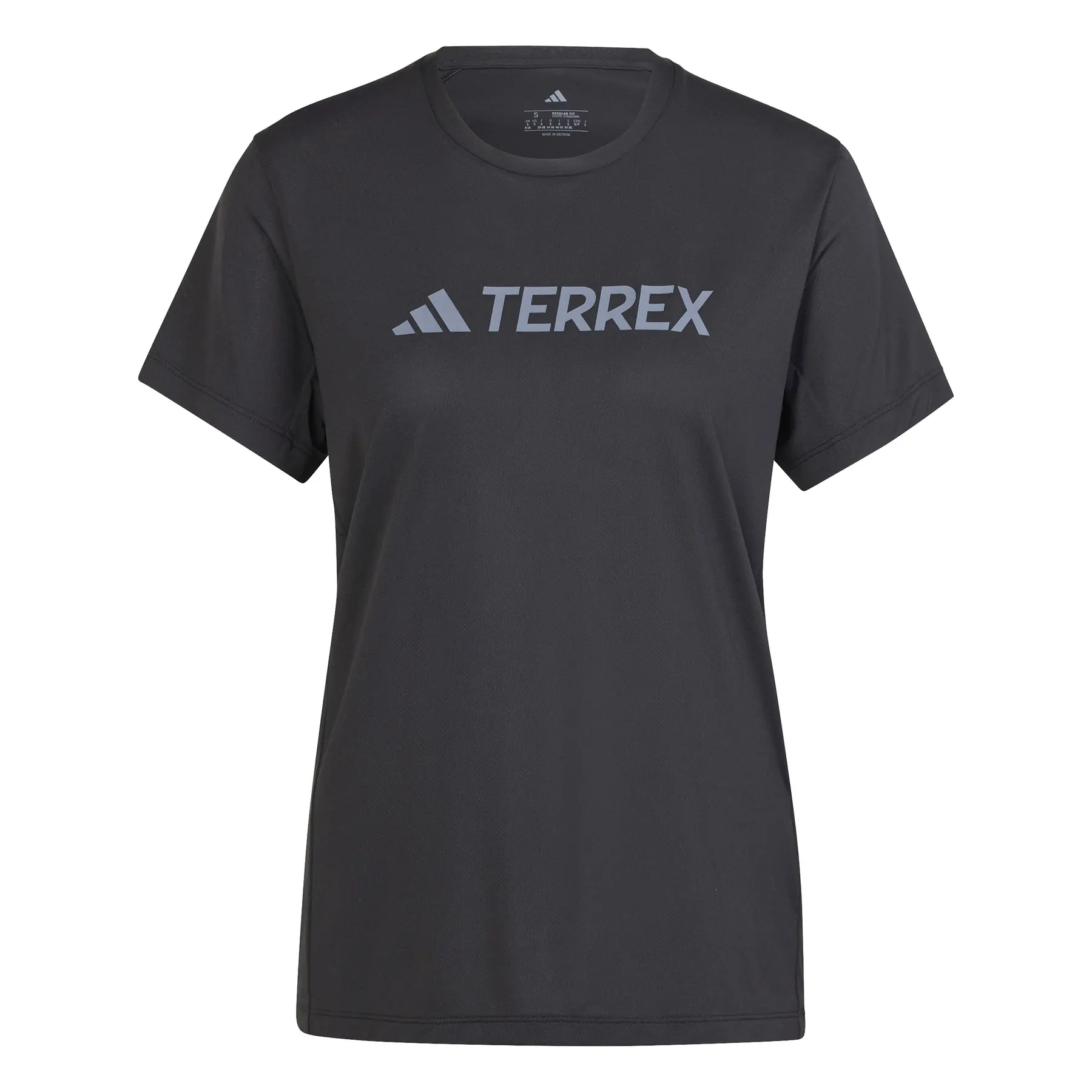Women's Jersey adidas Terrex Multi Climacool Logo Tech
