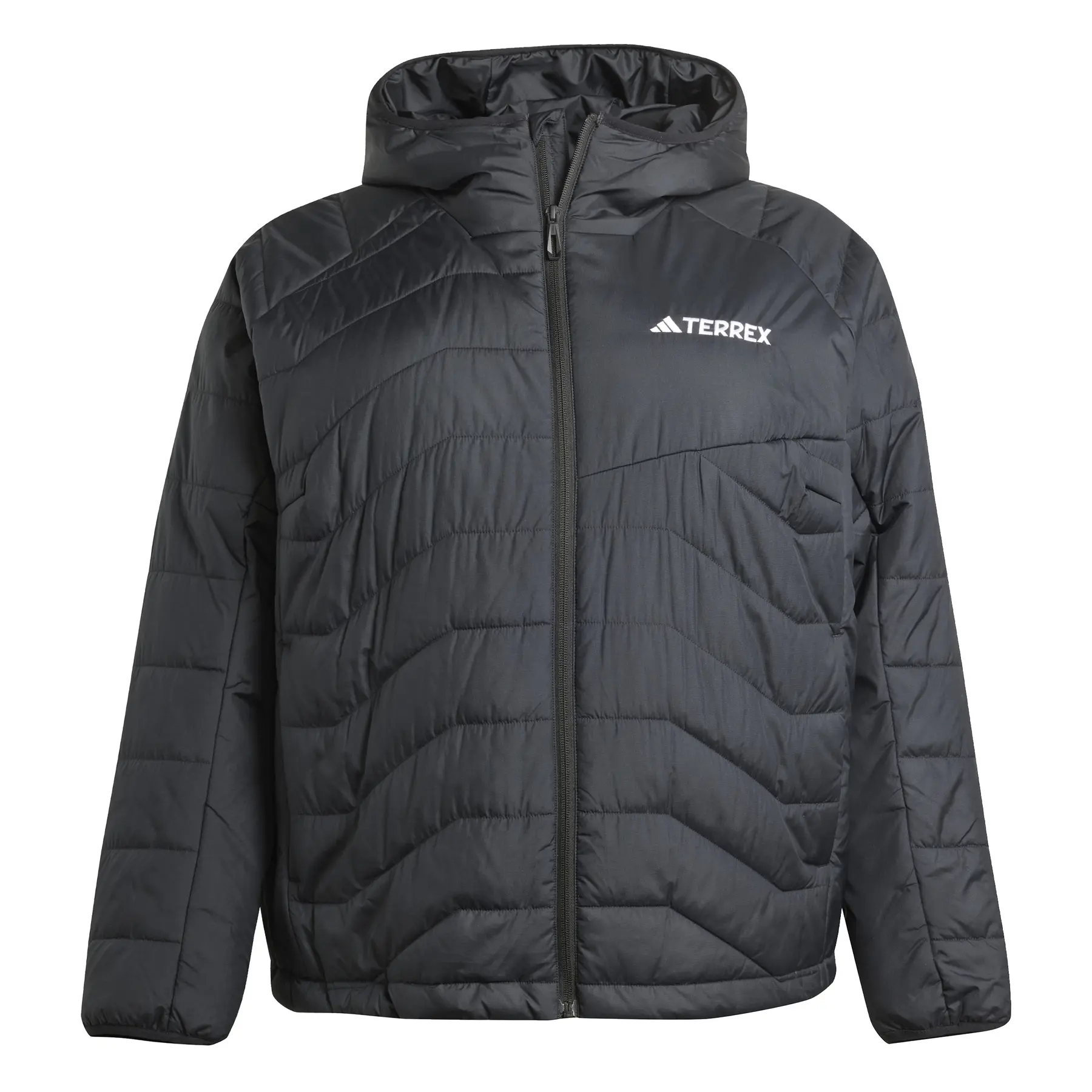 Daunenjacke  mit Kapuze, Damen adidas Terrex Multi Climawarm