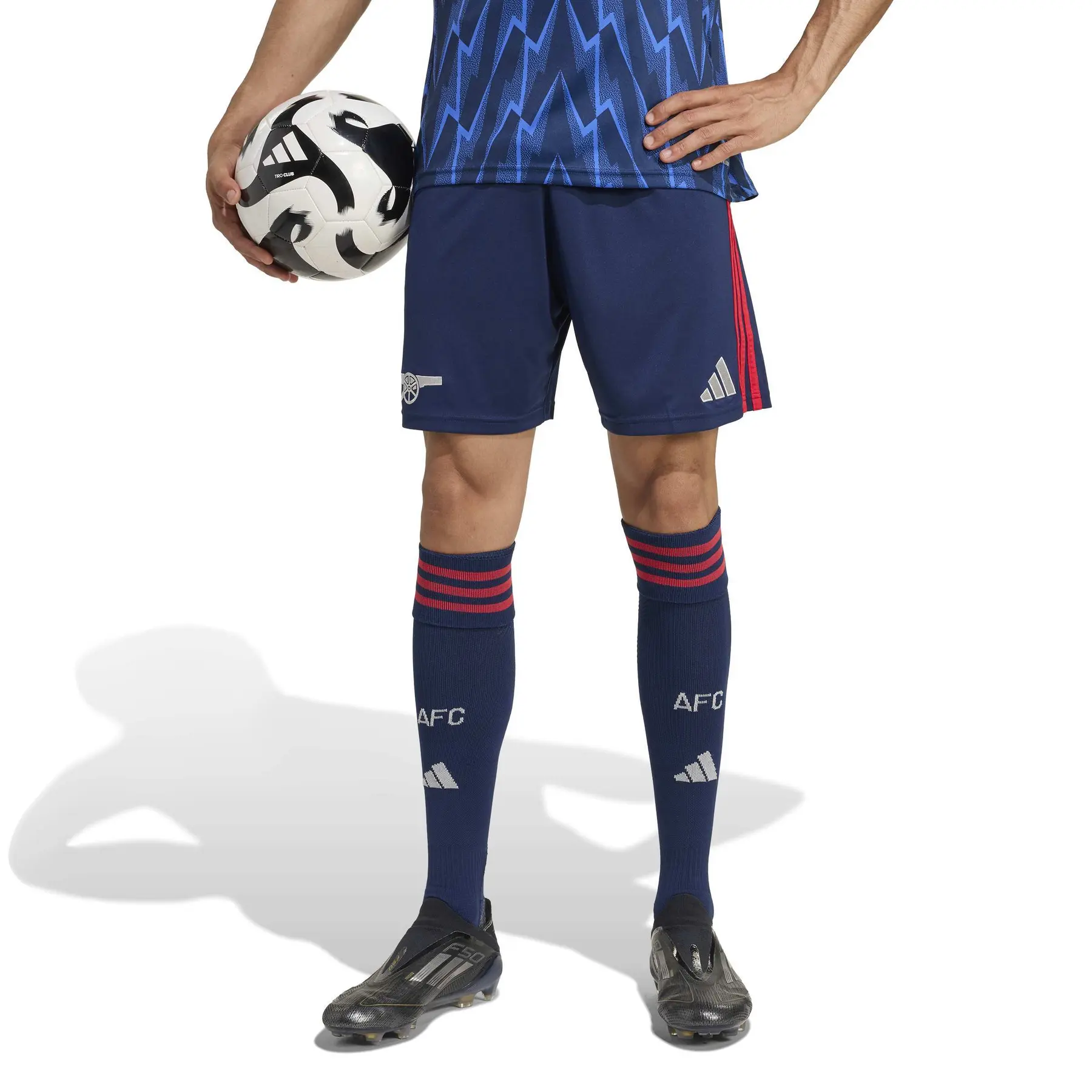 Kurze Wohnheim Arsenal 2025/26 - Bleu - male - Size: M