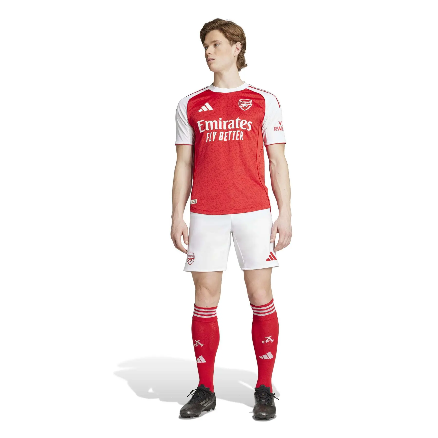 Arsenal Authentic Home Shirt 2025/26 | Foot-Store
