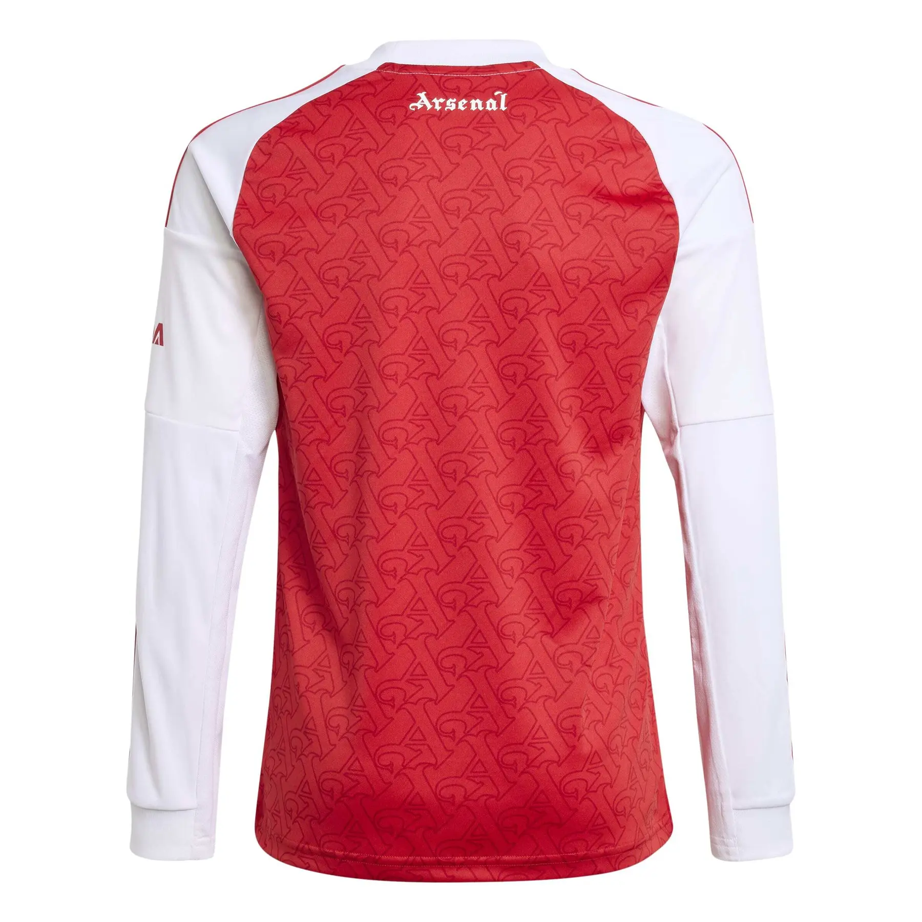 Arsenal Kids Long Sleeve Home Kit 2025/26 | Foot-Store