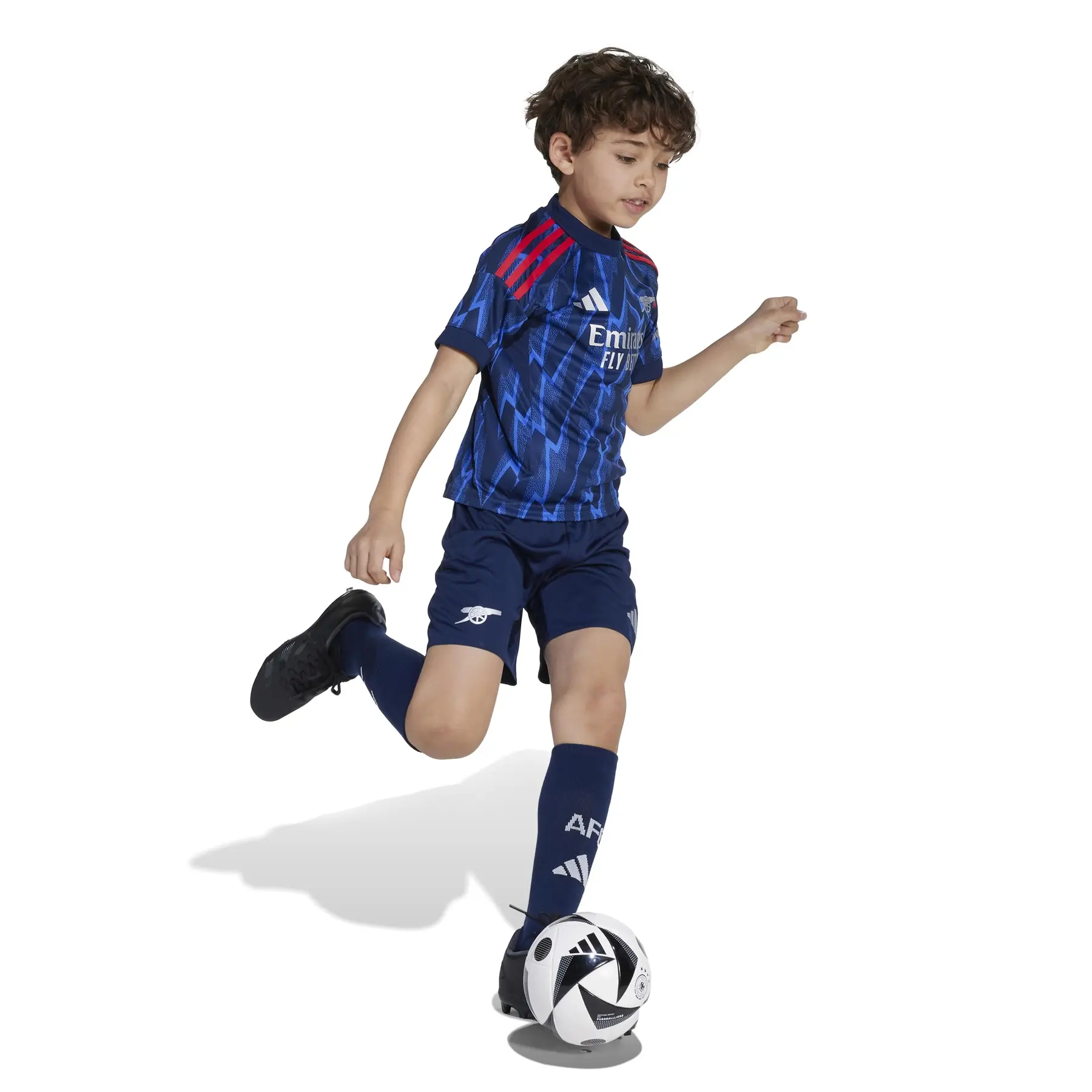 Arsenal Baby Outdoor Mini Kit FC 2025/26 | Foot-Store