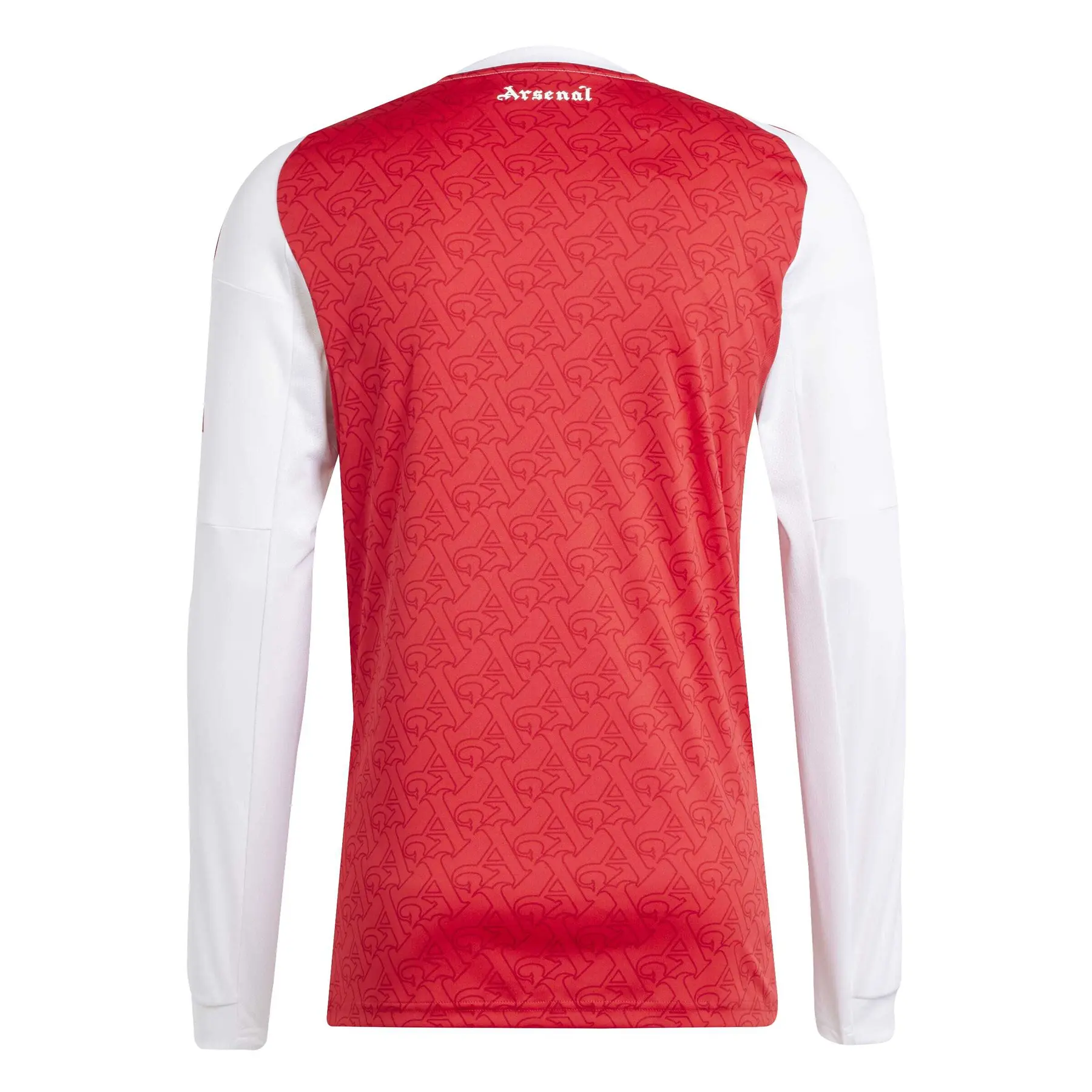 Arsenal Long Sleeve Home Shirt 2025/26 | Foot-Store