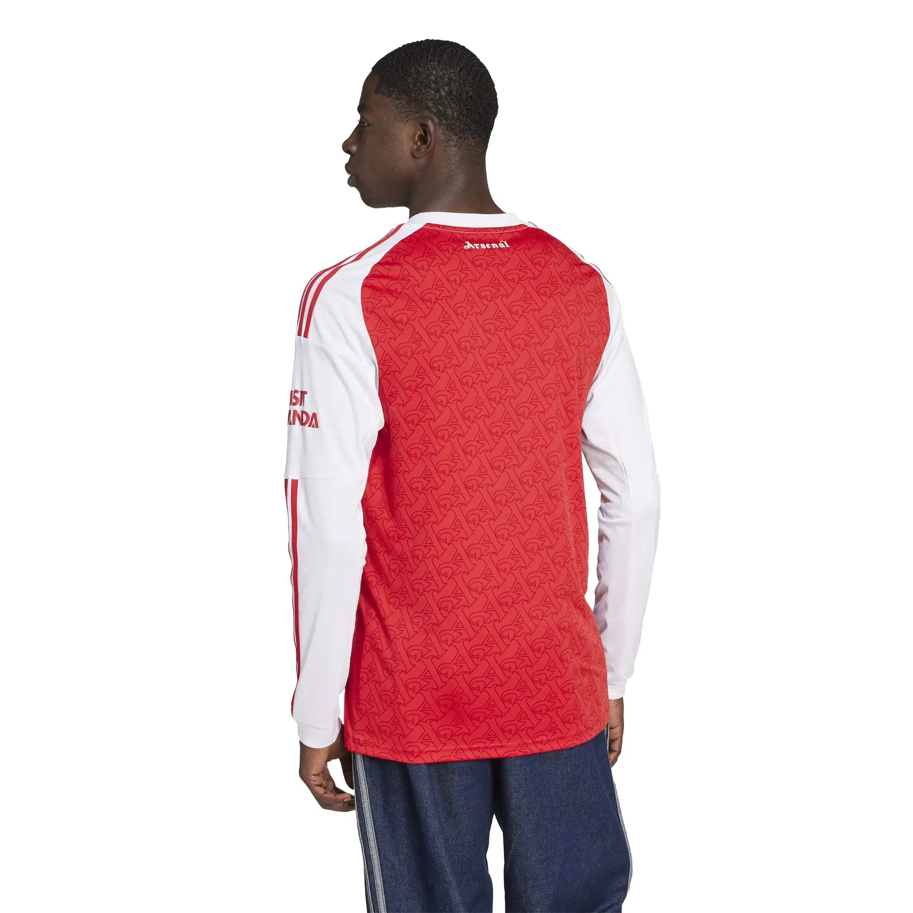 Arsenal Long Sleeve Home Shirt 2025/26 | Foot-Store
