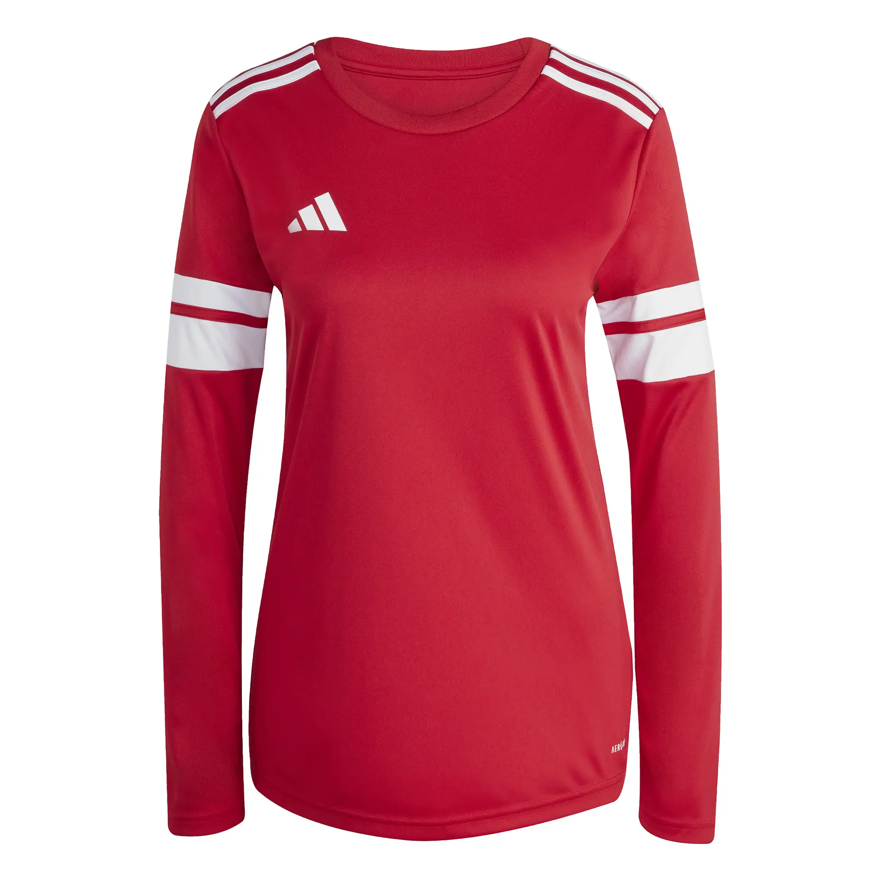 Langarmtrikot für Damen Squadra25 - Rouge - female - Size: XL