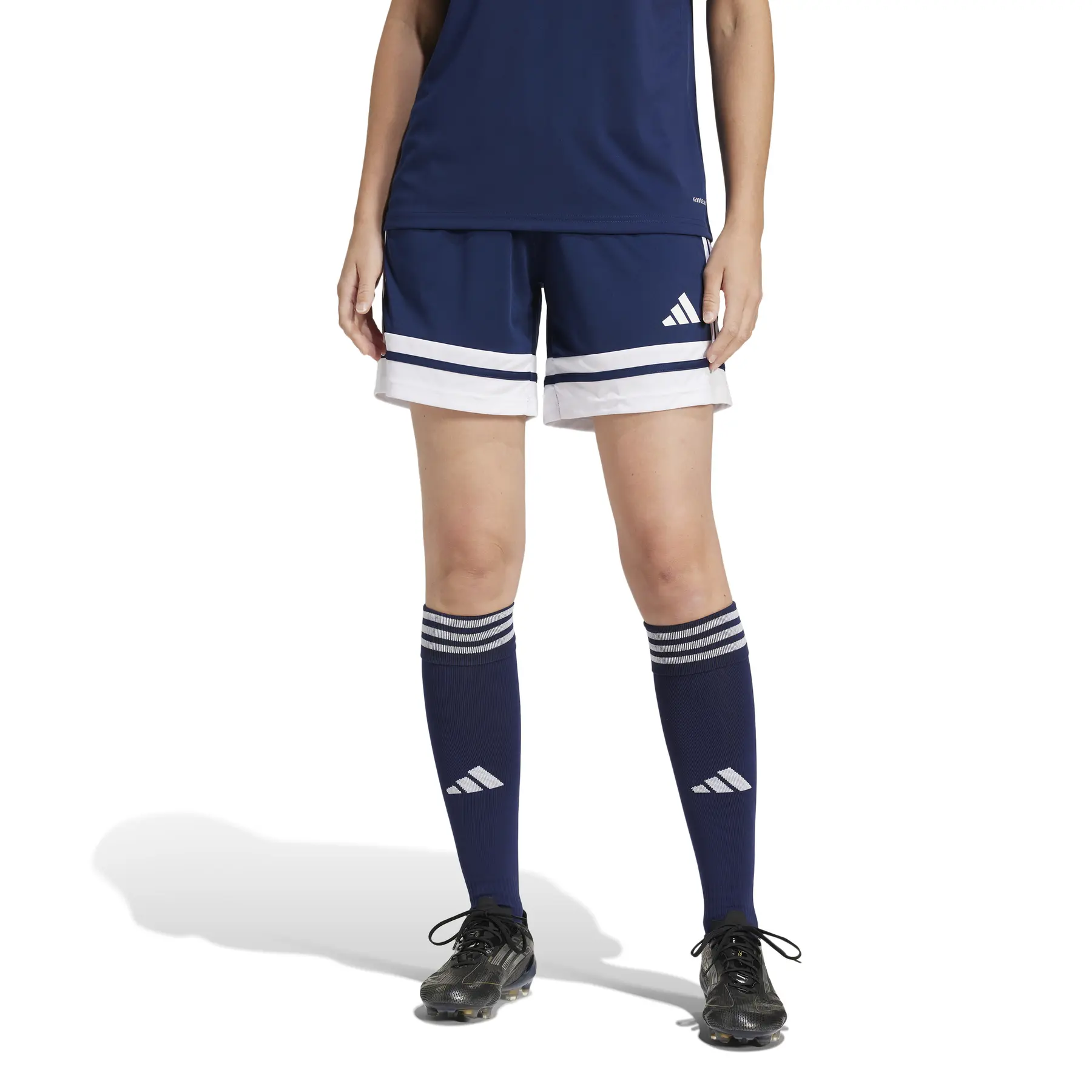 Shorts für Damen adidas Squadra25