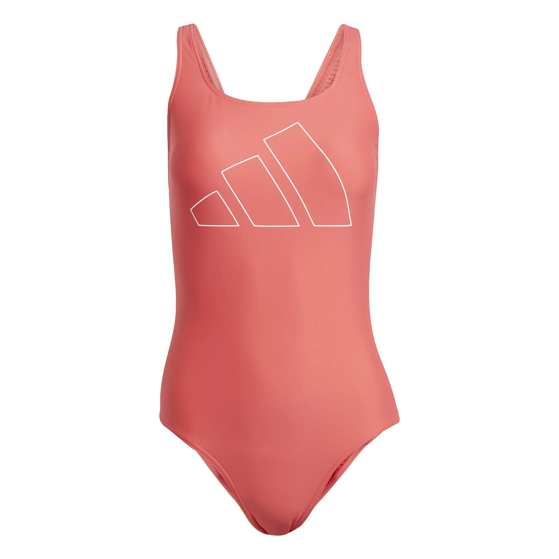 Badeanzug, Damen adidas Big Bars