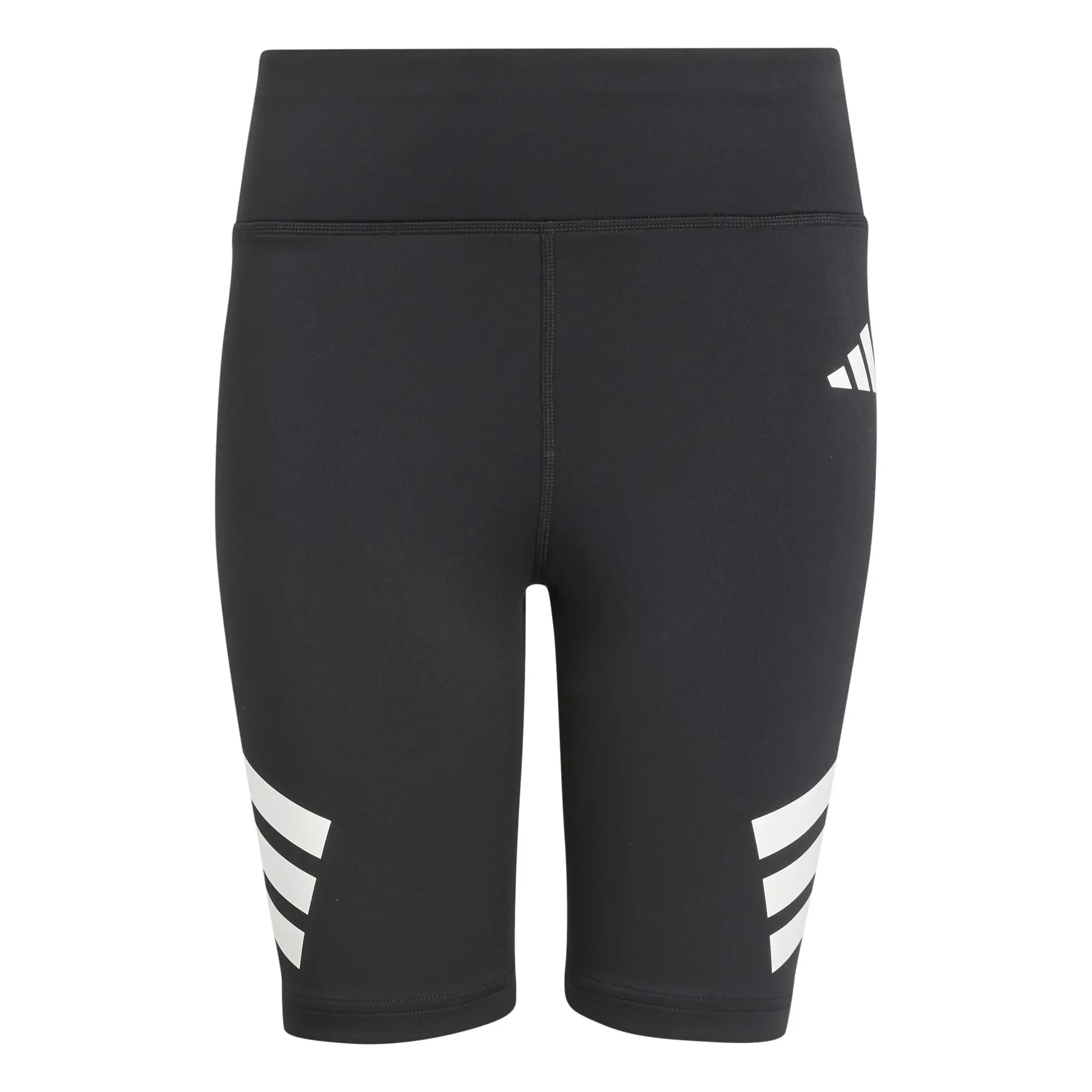 Mädchen-Radlerhose adidas Optime NXT