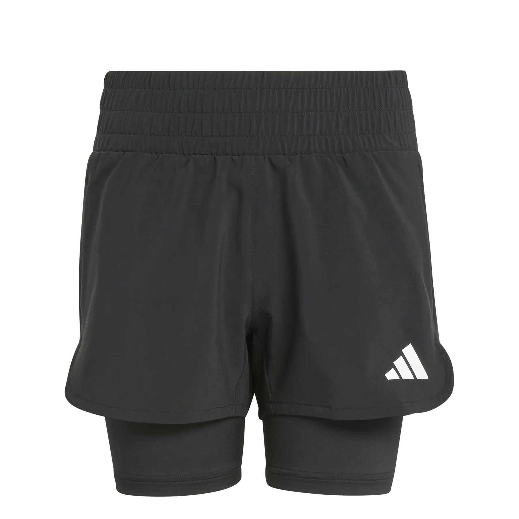 2in1 Shorts für Kinder adidas All Pacer Nxt