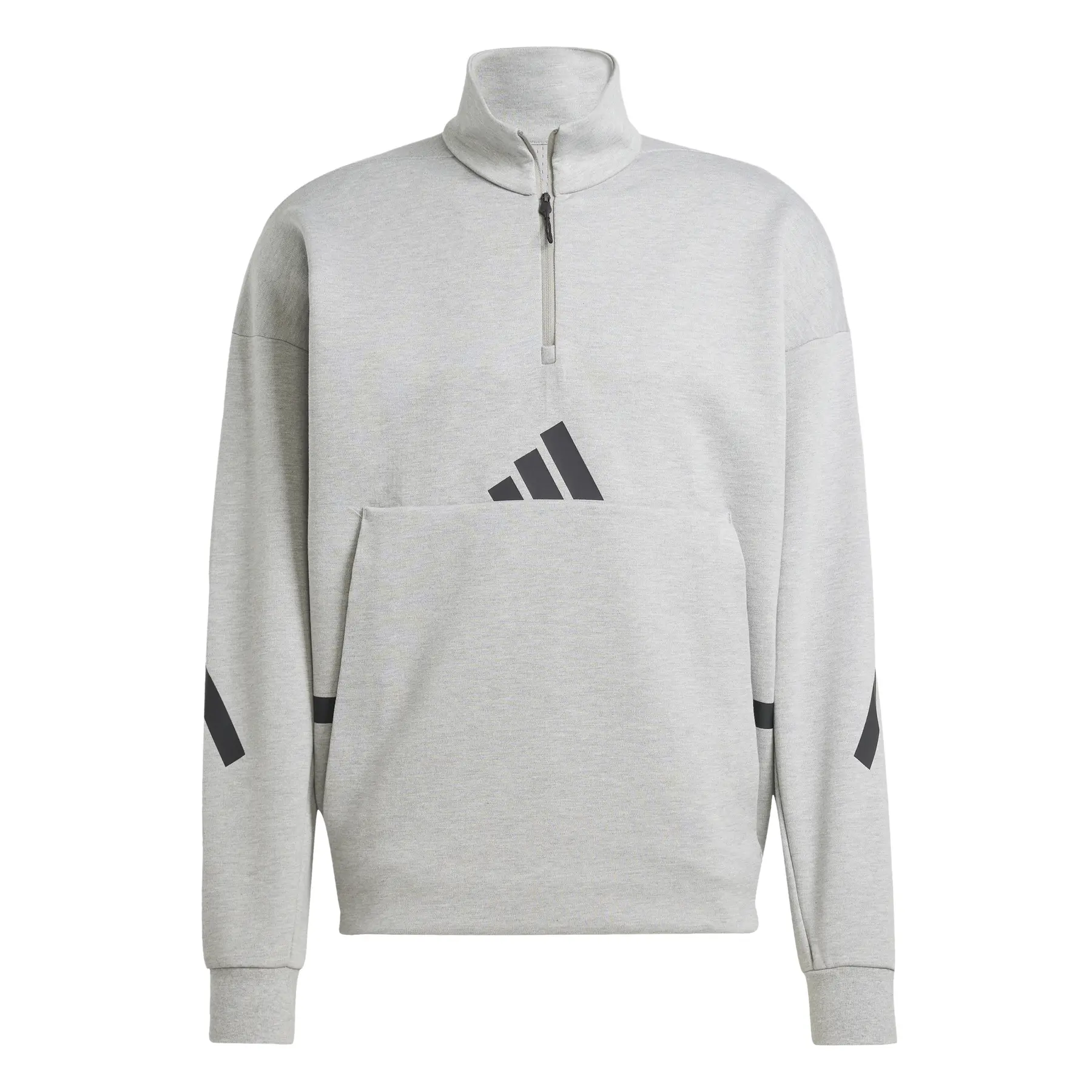 4067887545068 - Sweatshirt 1 2 zip adidas ZNE