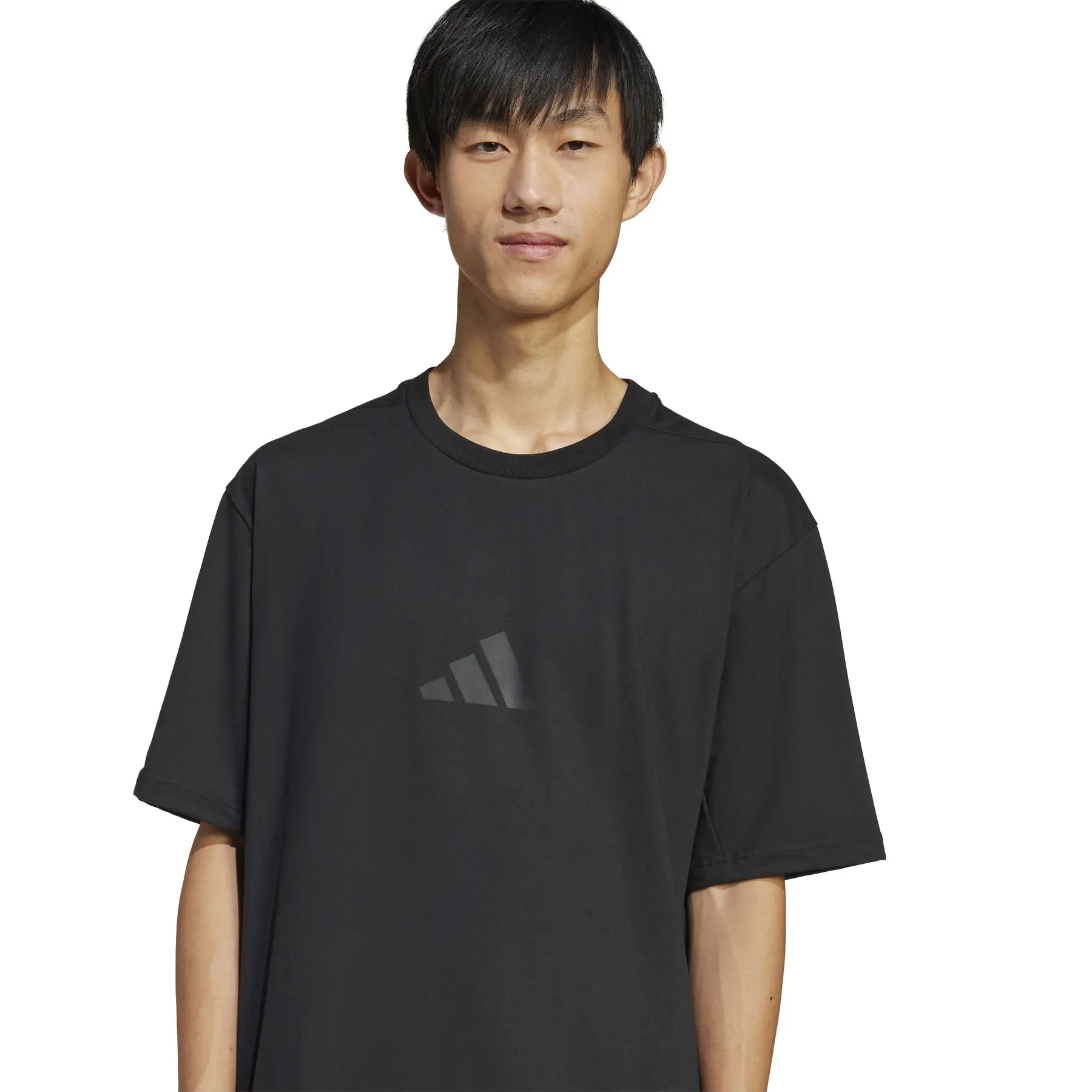 トップス Esan 0797. Tech Essential™ Relaxed Tee - Deep Purple 