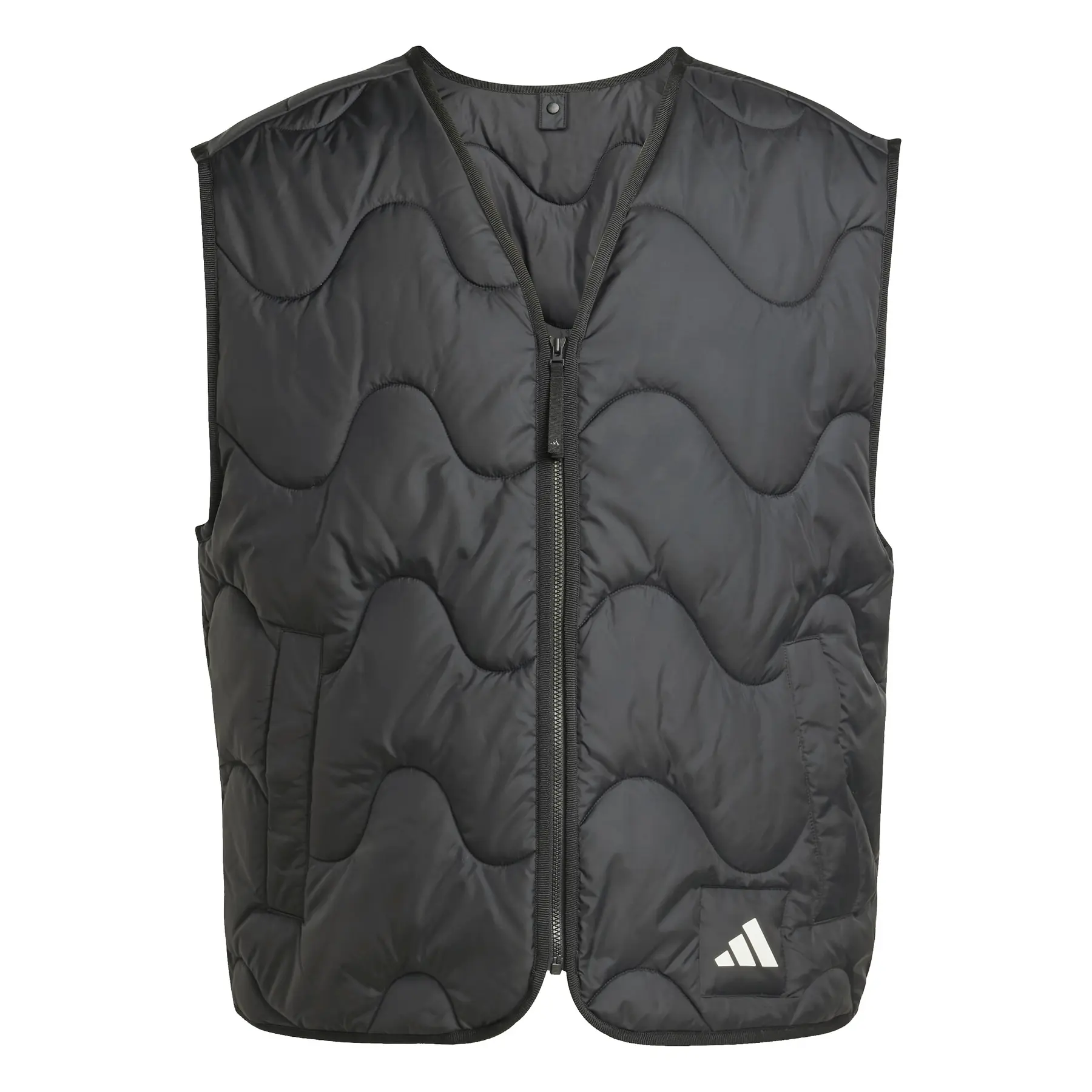 4067901926637 - Leichte ärmellose Daunenjacke adidas Nuganic