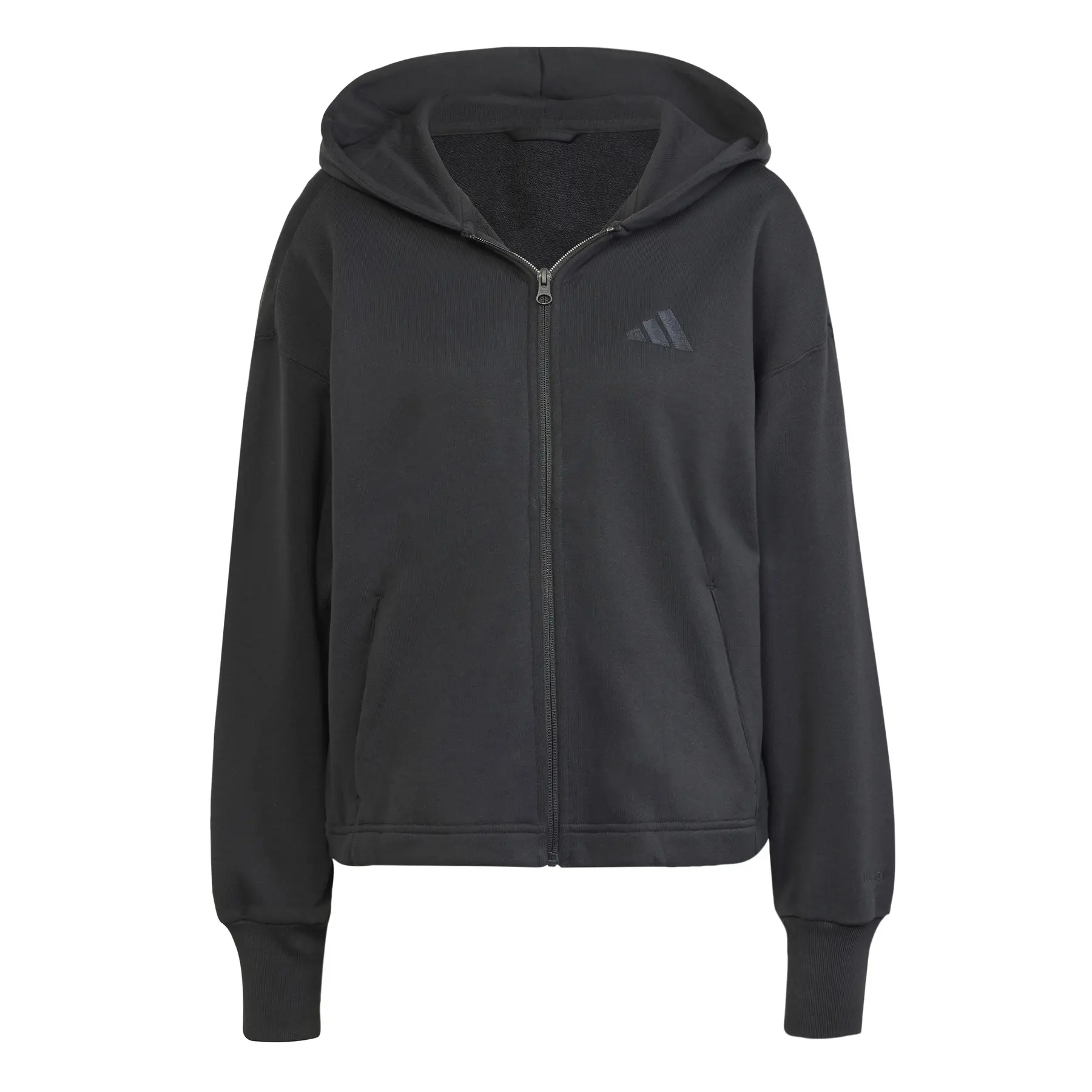 4067902173306 - Sweatshirt mit Kapuze mit weitem Reißverschluss Damen adidas All Szn 4067902173306 - Sweatshirt mit Kapuze mit weitem Reißverschluss Damen adidas All Szn