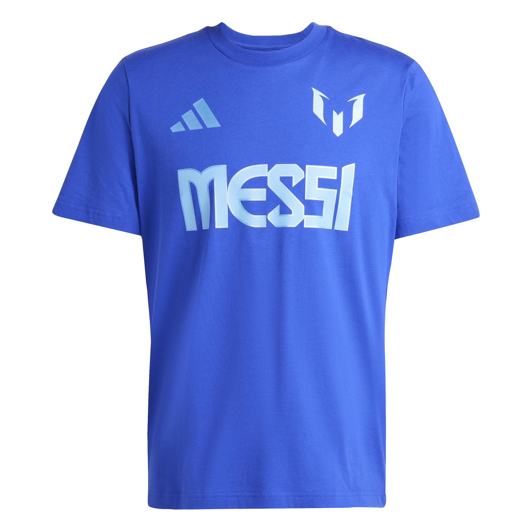 4067891609046 - T-Shirt adidas Messi Name&Number Graphic