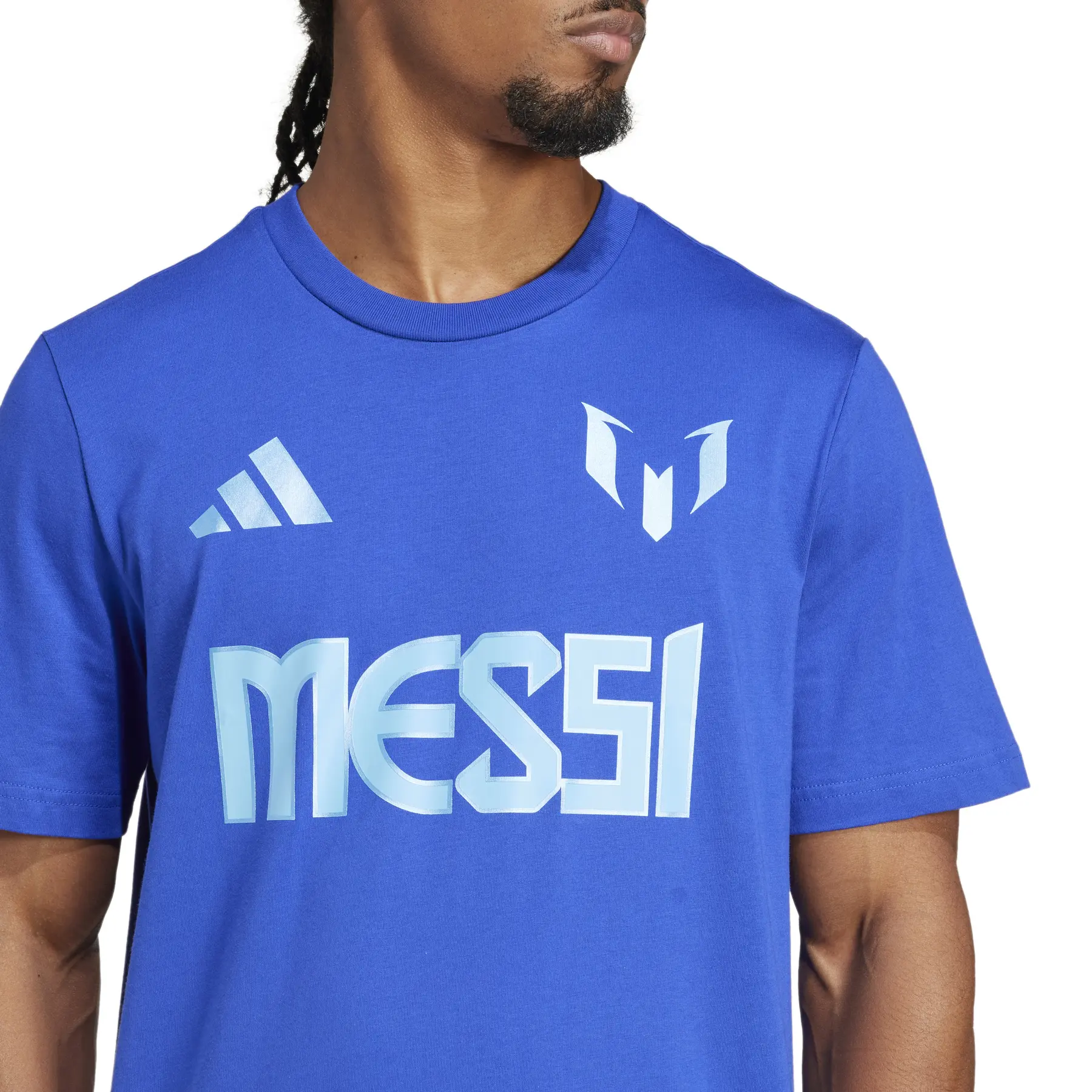 T-shirt adidas Messi Name&Number Graphic | Foot-Store
