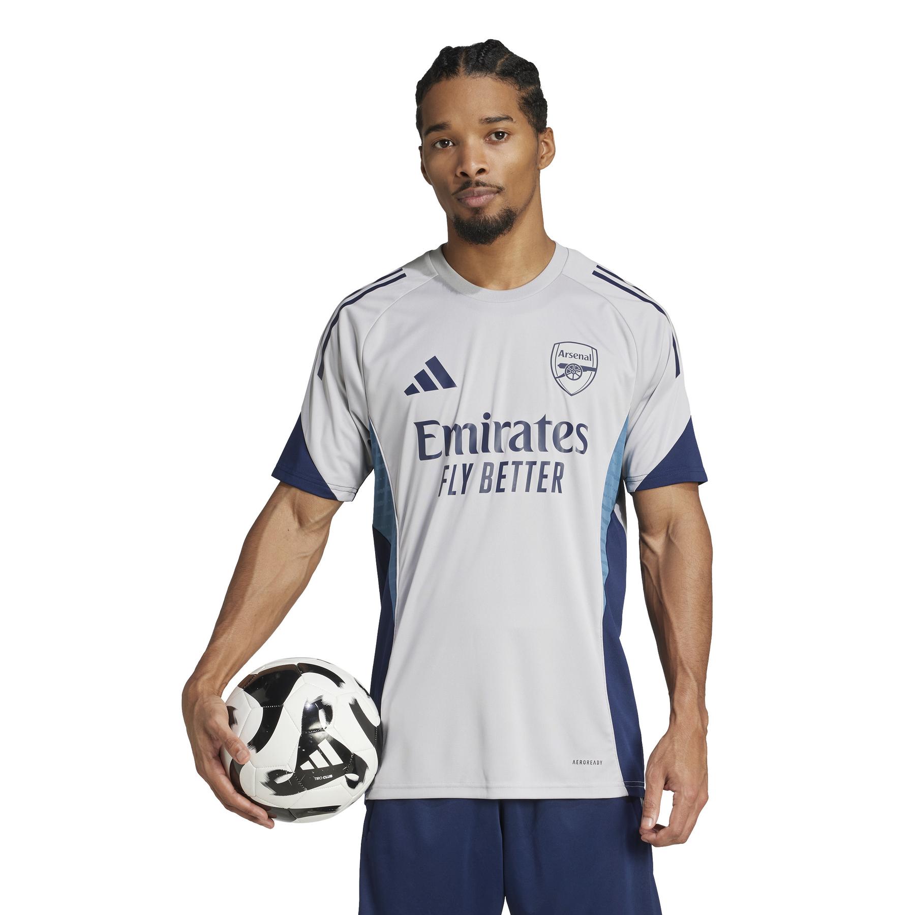 Arsenal training shirt 2025/26 | Foot-Store