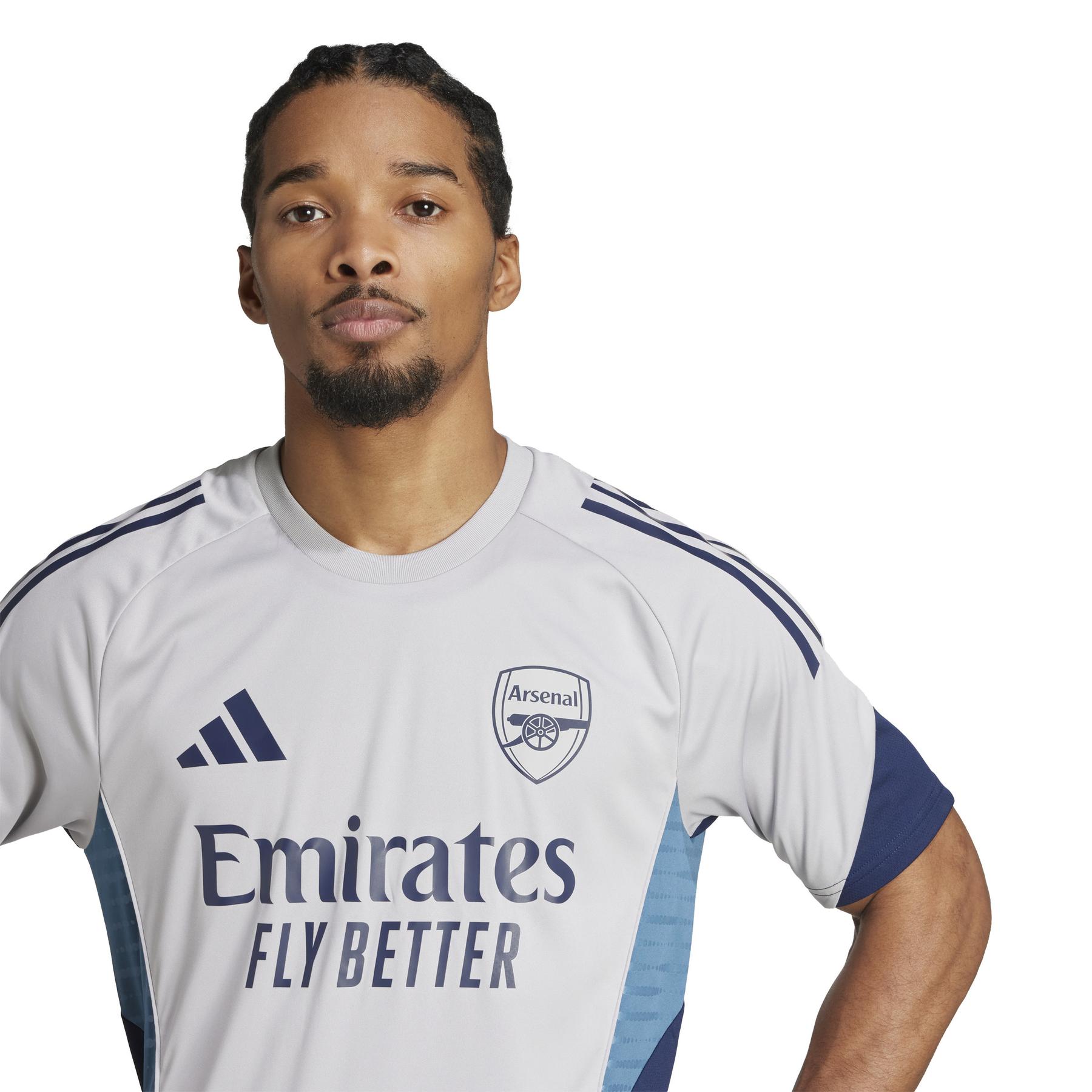 Arsenal training shirt 2025/26 | Foot-Store