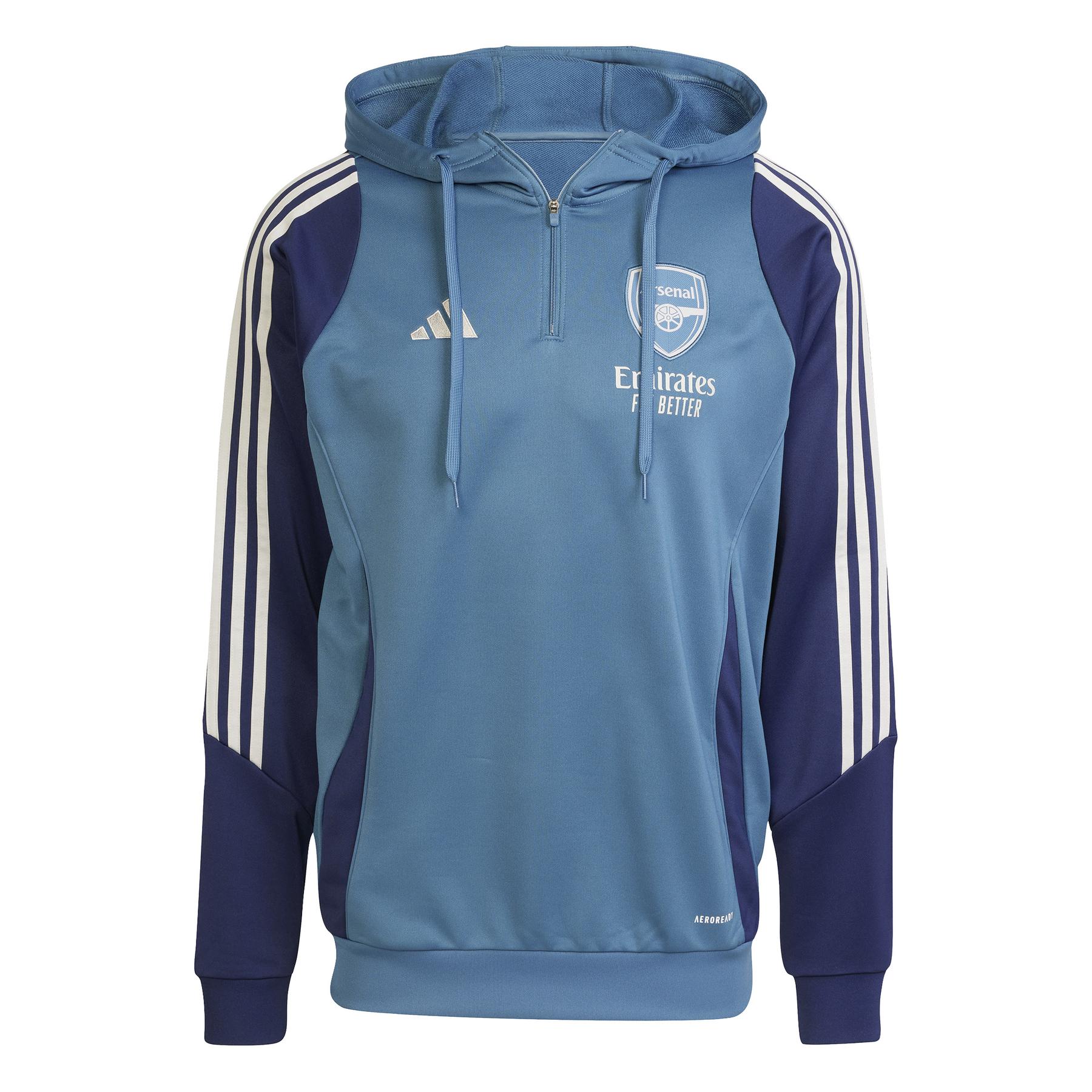 4068808729246 - Arsenal Kapuzenpullover Tiro 25