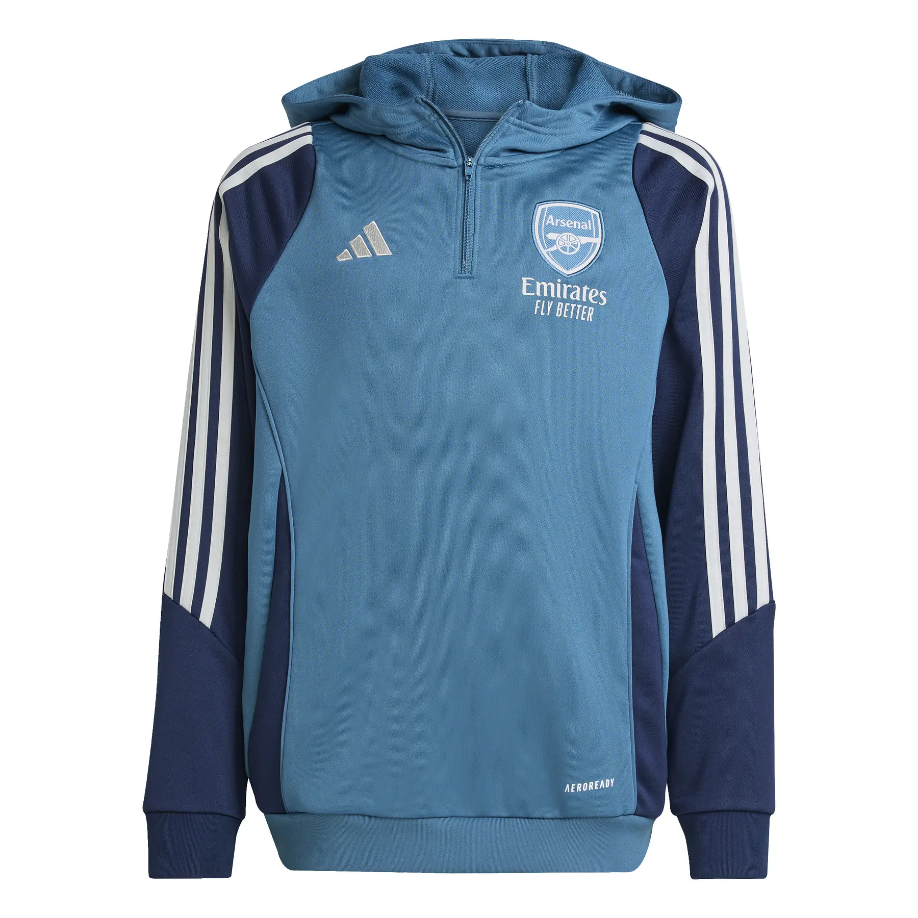 4068808886772 - Arsenal Kinder Kapuzenjacke 2025 26