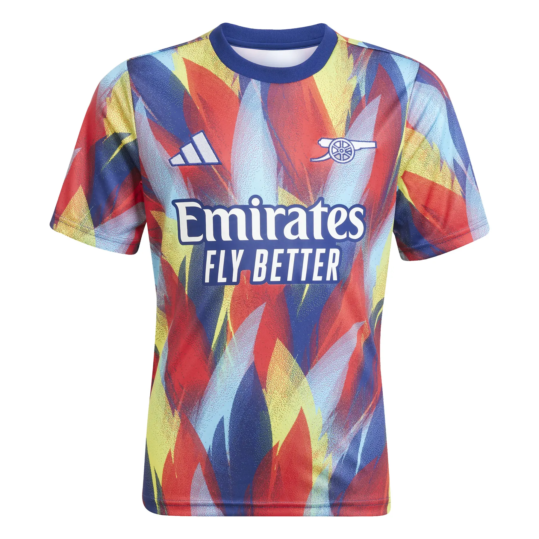 Arsenal Prematch Trikot für Kinder 2025/26