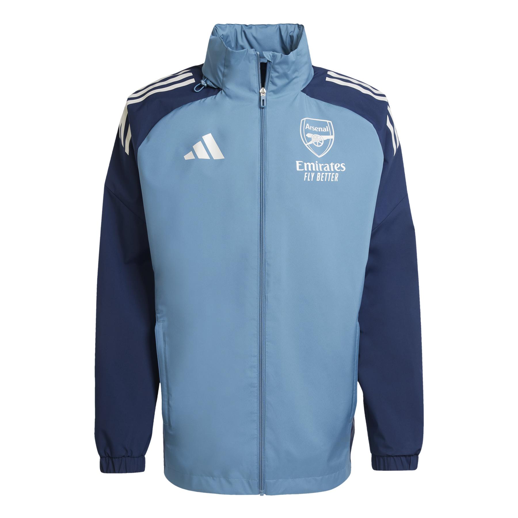 4068808878944 - Arsenal Outdoor Trainingsjacke 2025 26