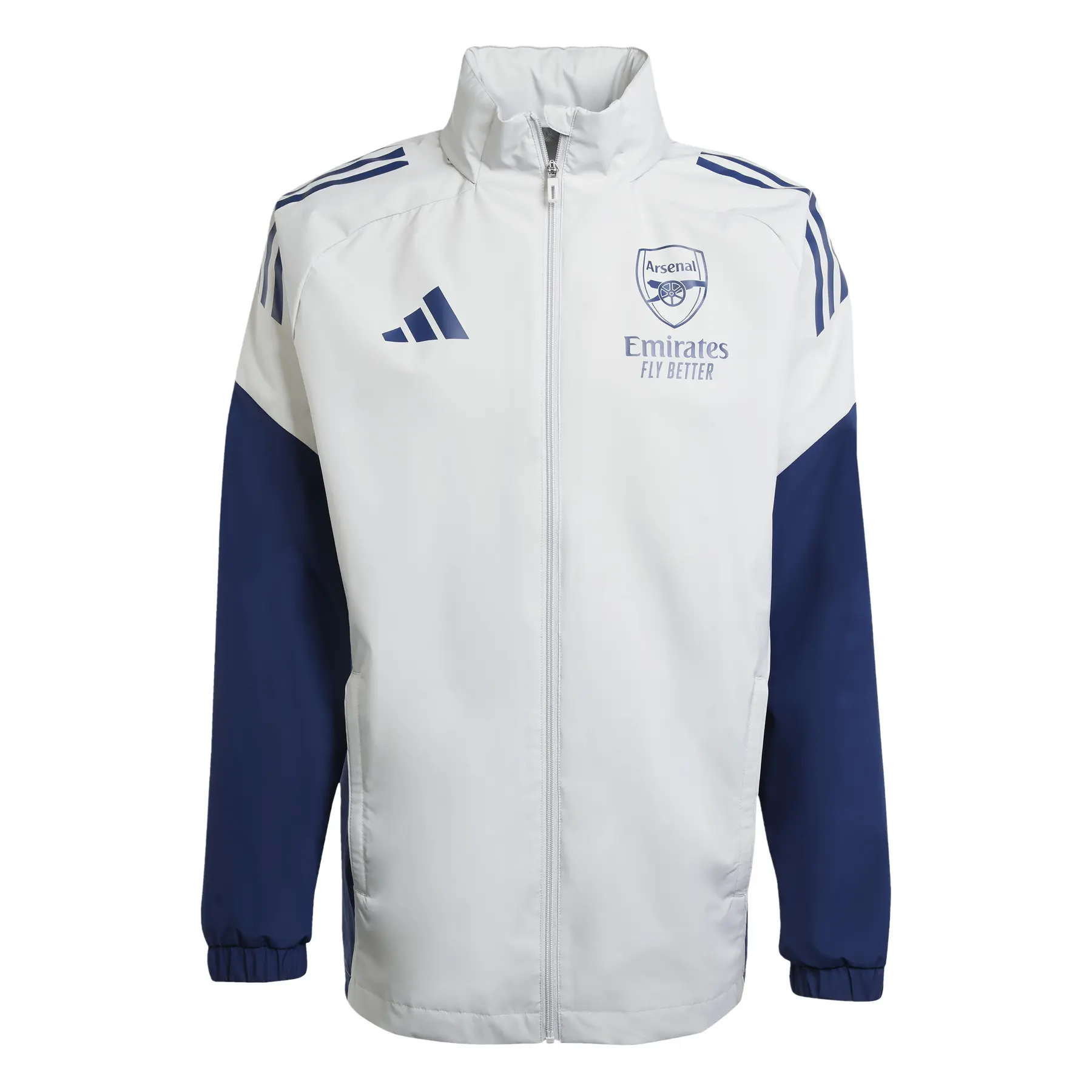4068808875196 - Veste de survêtement Extérieur Arsenal 2025 26