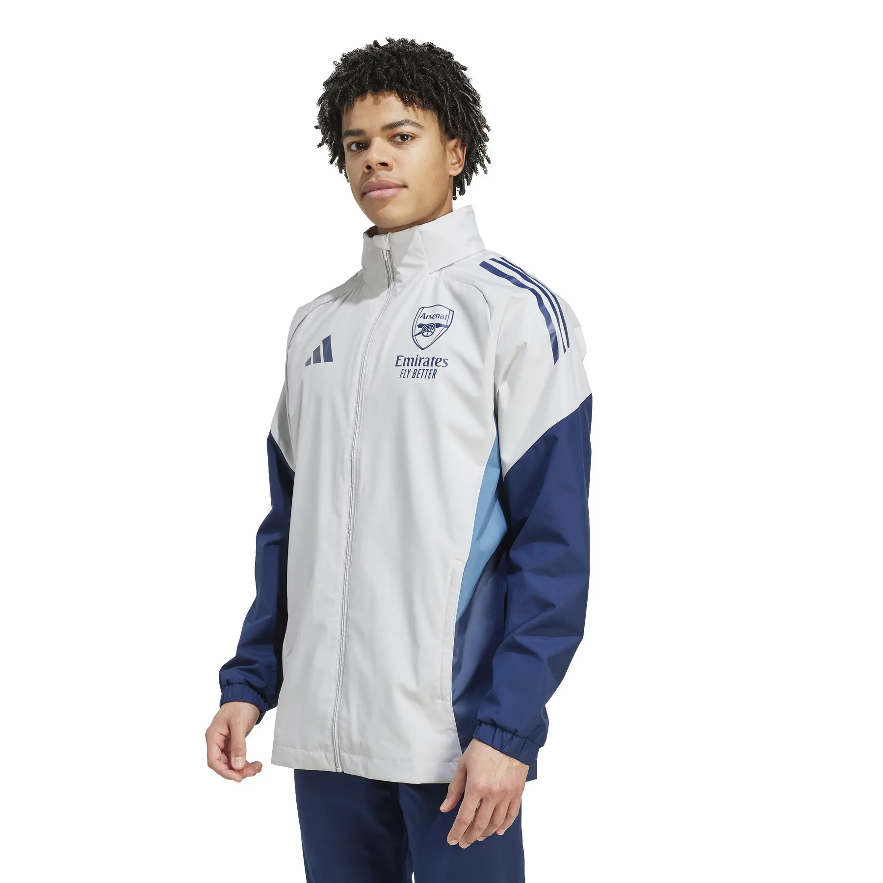 Arsenal Outdoor Tracksuit Jacket 2025/26 | Foot-Store