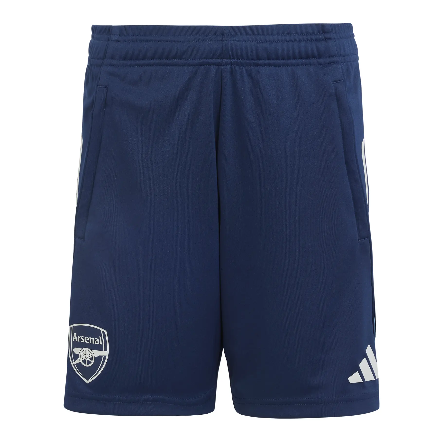 Arsenal Kinder Shorts Competition Tiro 25 - Bleu - unisex - Size: 9/10 ans