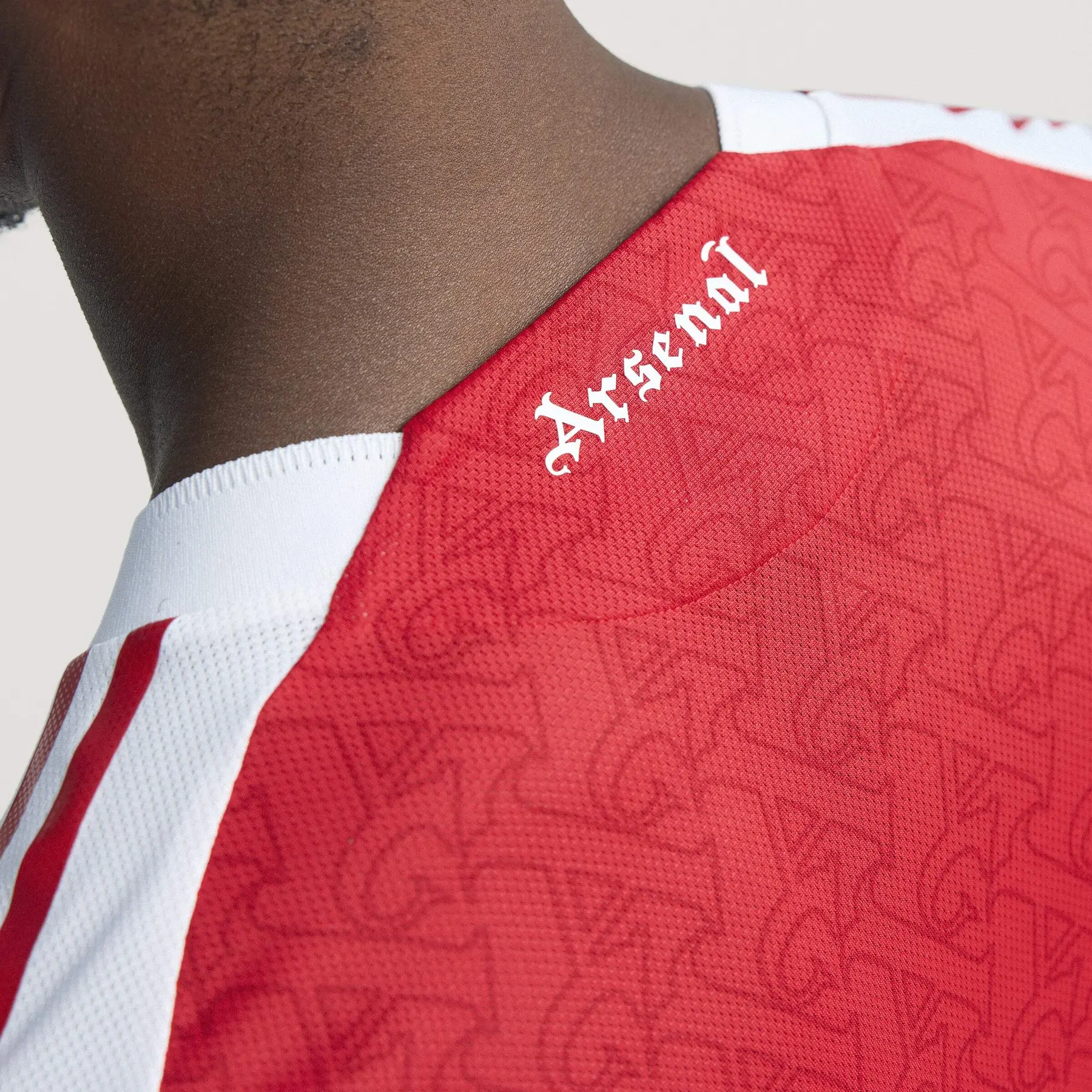 Arsenal Authentic Home Shirt 2025/26 | Foot-Store