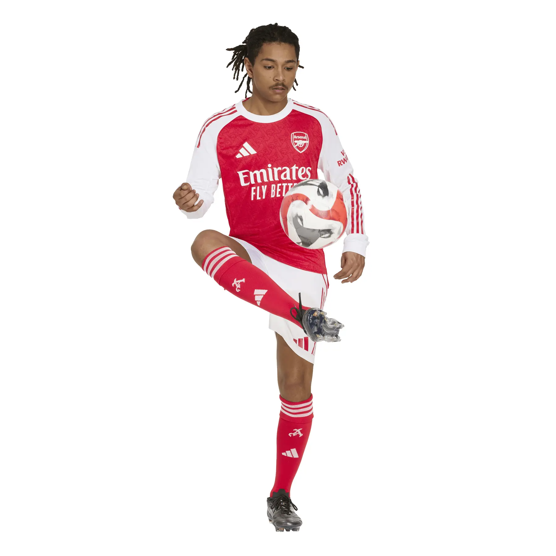 Arsenal Authentic Home Shirt 2025/26 | Foot-Store