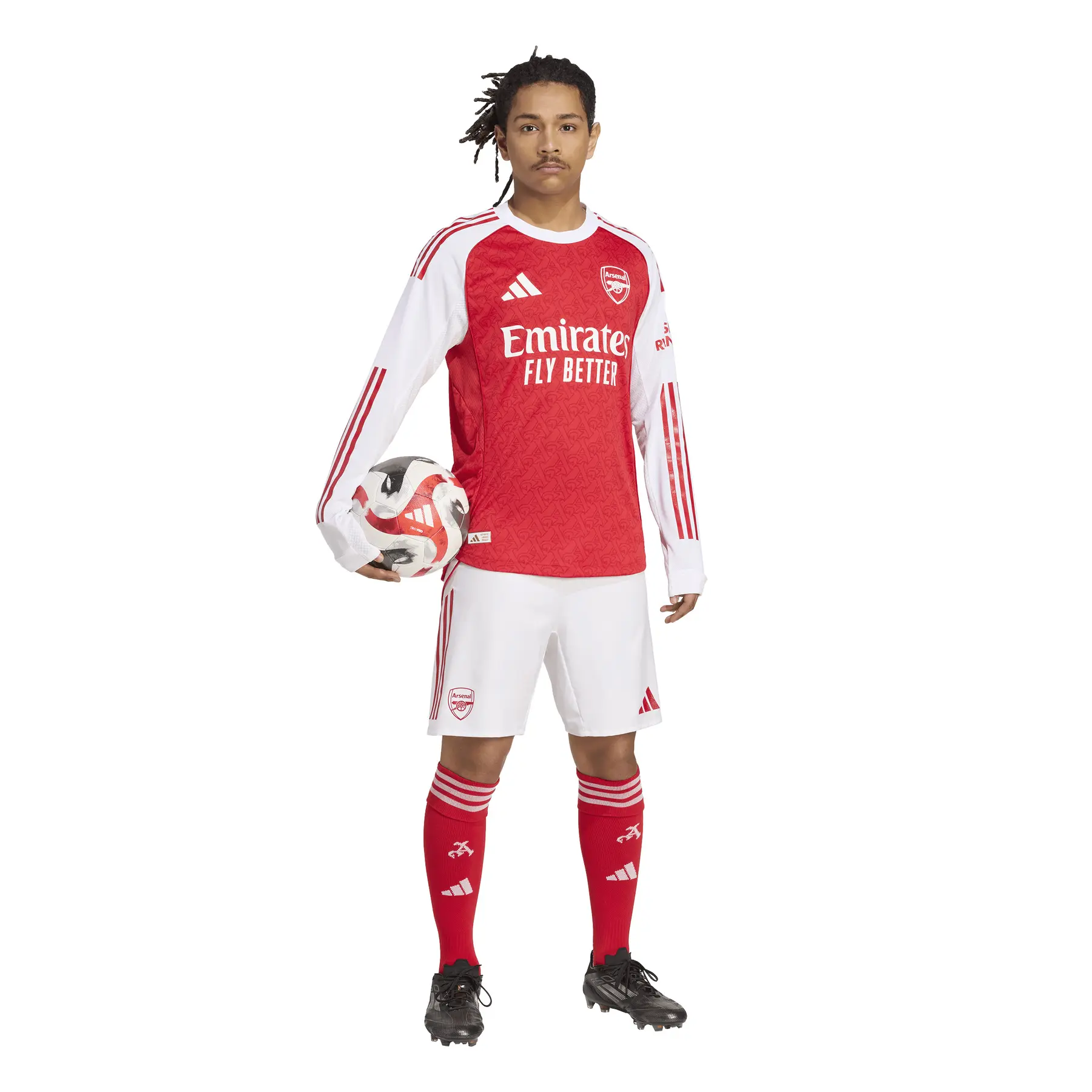 Arsenal Authentic Home Shirt 2025/26 | Foot-Store