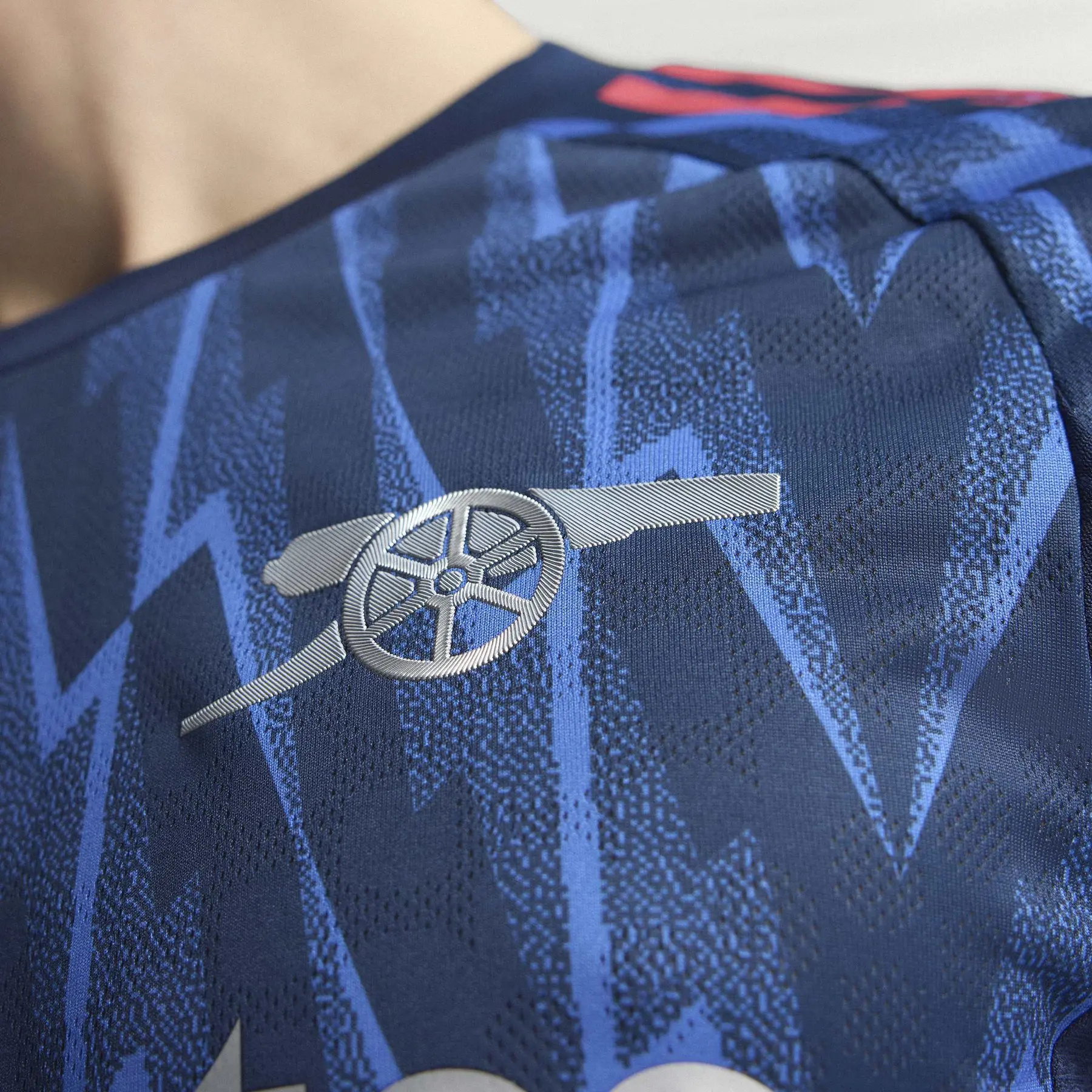 Arsenal Long Sleeve Authentic Away Shirt FC 2025/26 | Foot-Store