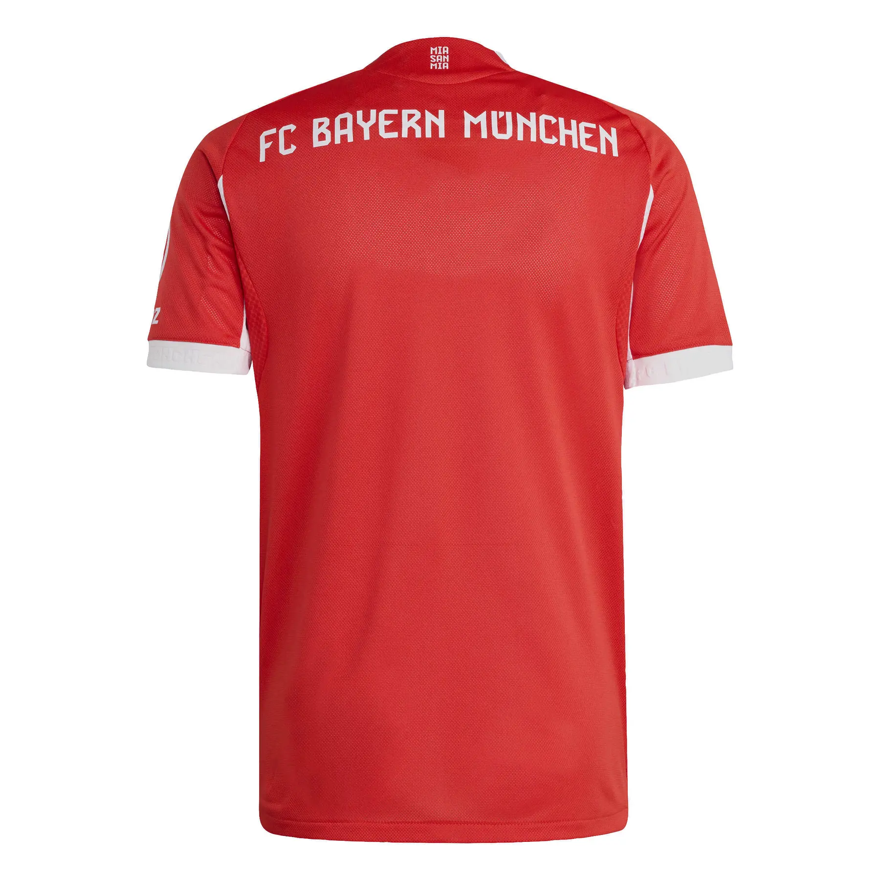 Bayern Munich Authentic Home Shirt 2025/26 | Foot-Store
